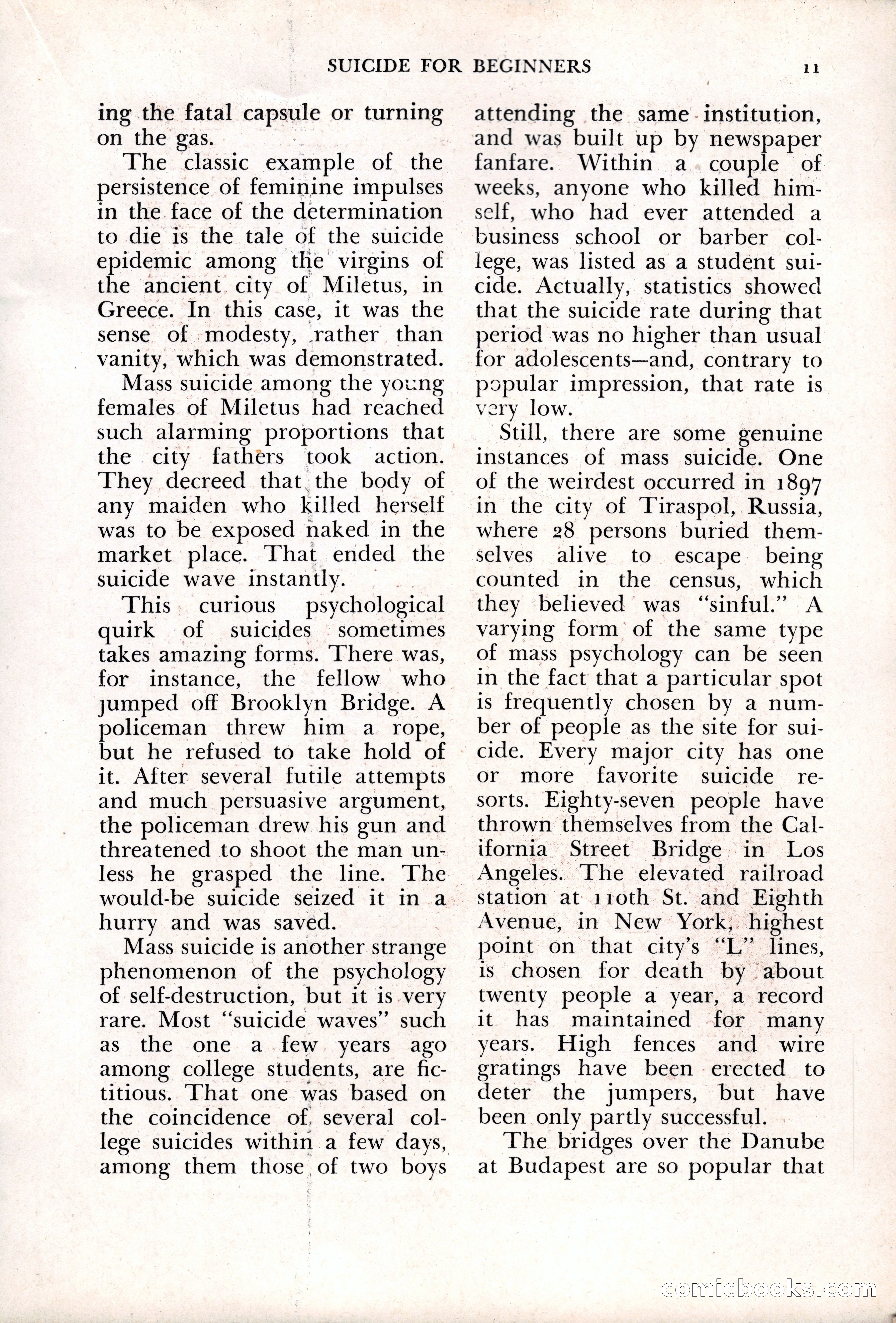 For Men—and Men Only (August 1937) — page 13 of 140