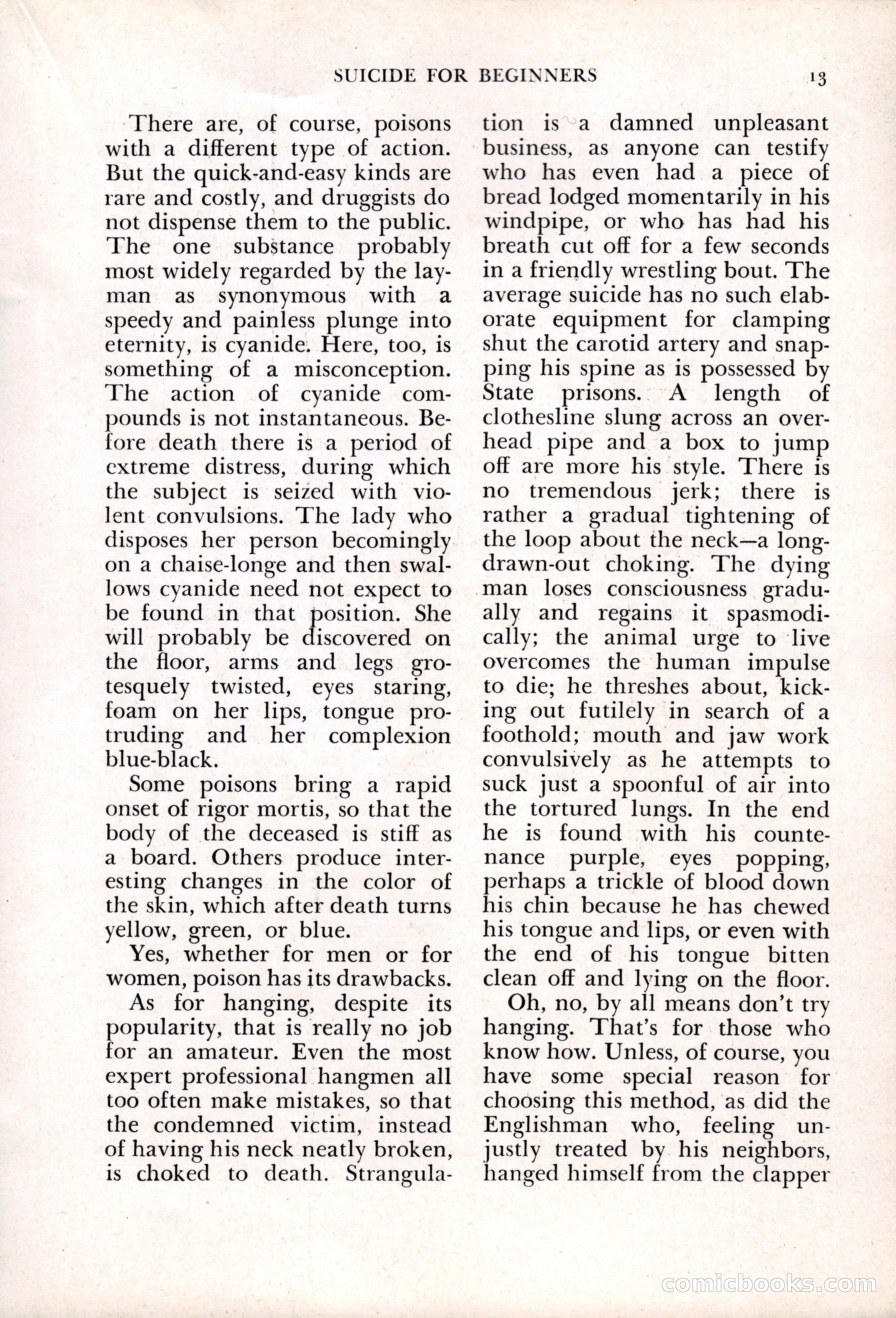 For Men—and Men Only (August 1937) — page 15 of 140