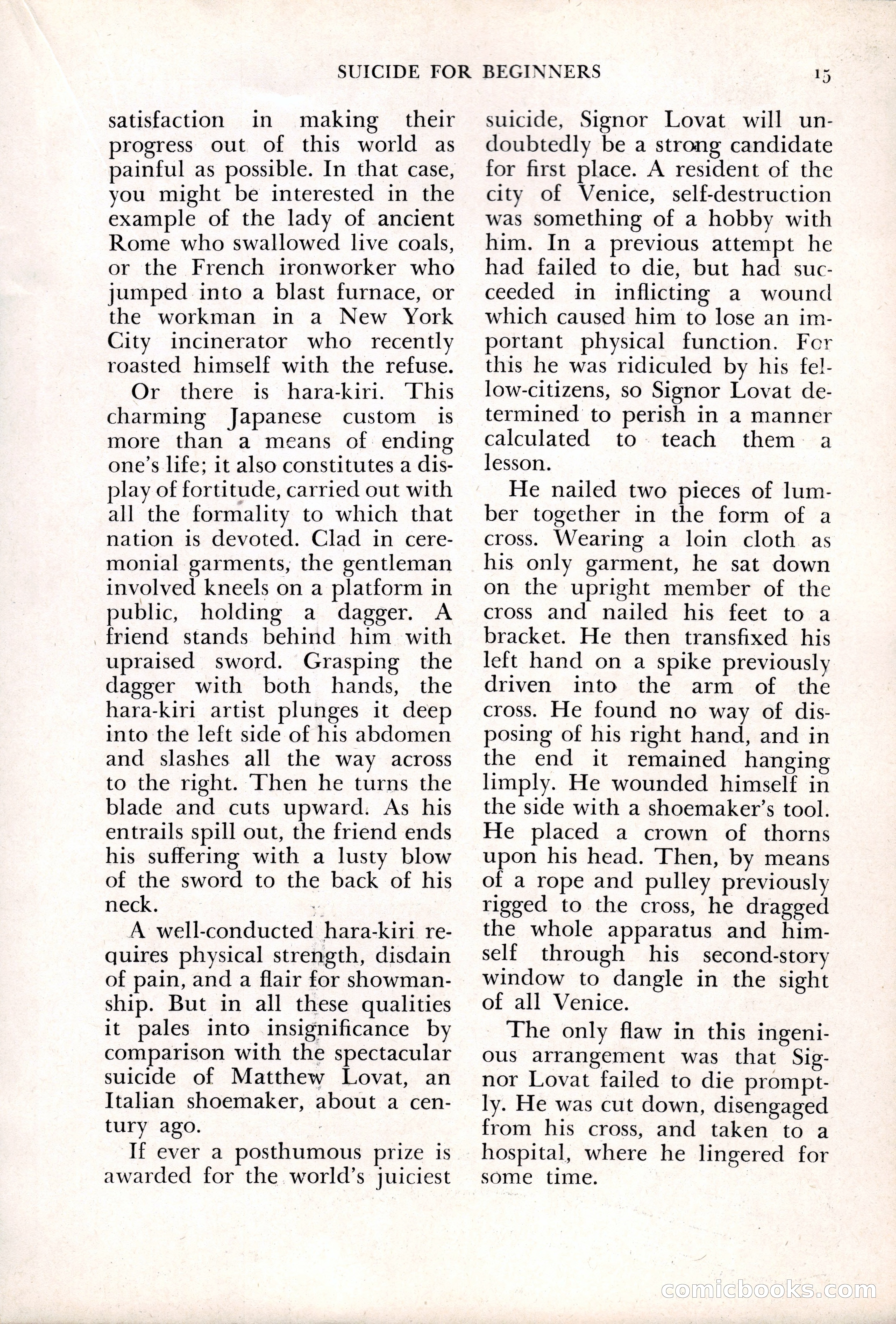 For Men—and Men Only (August 1937) — page 17 of 140