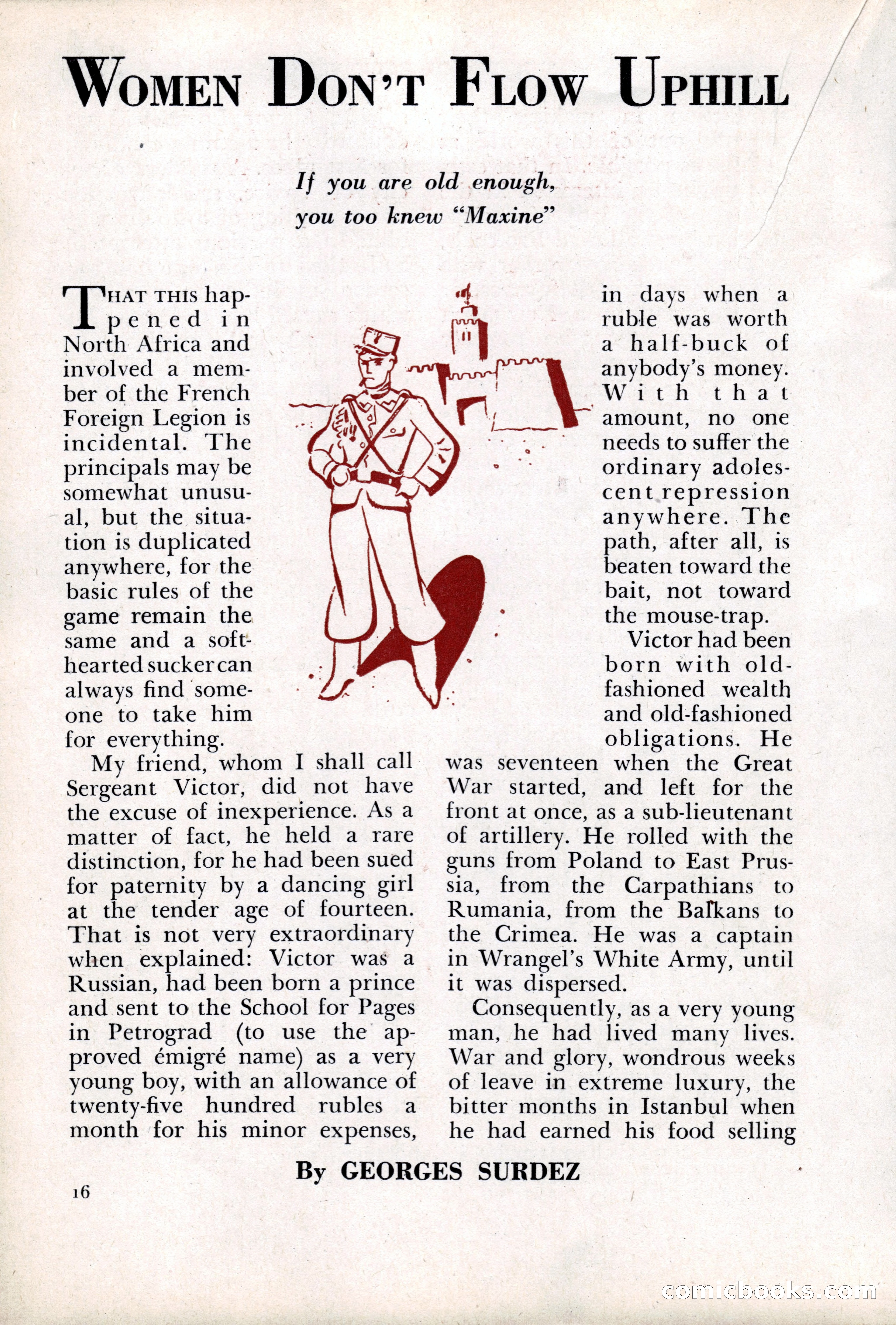 For Men—and Men Only (August 1937) — page 18 of 140