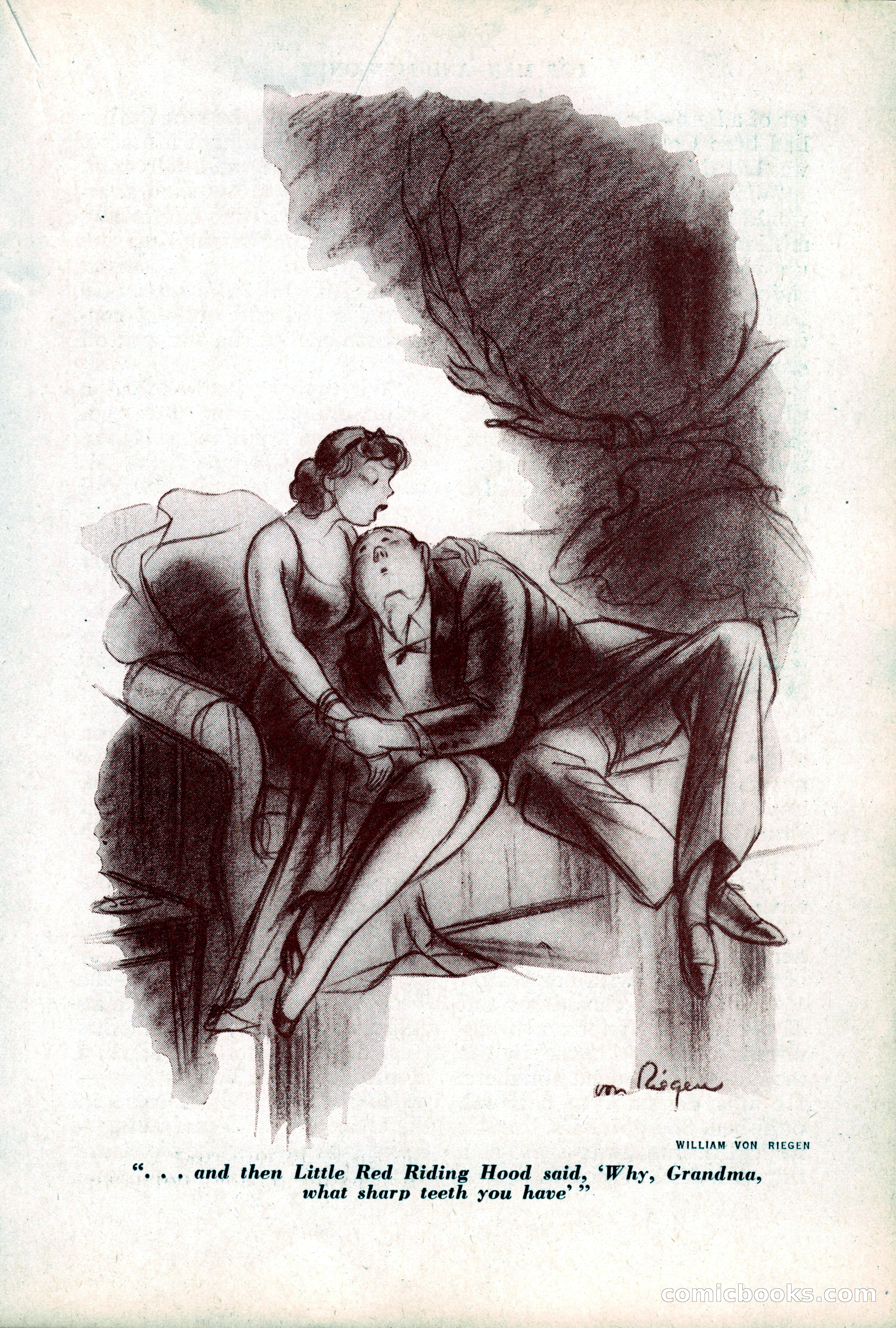 For Men—and Men Only (August 1937) — page 21 of 140