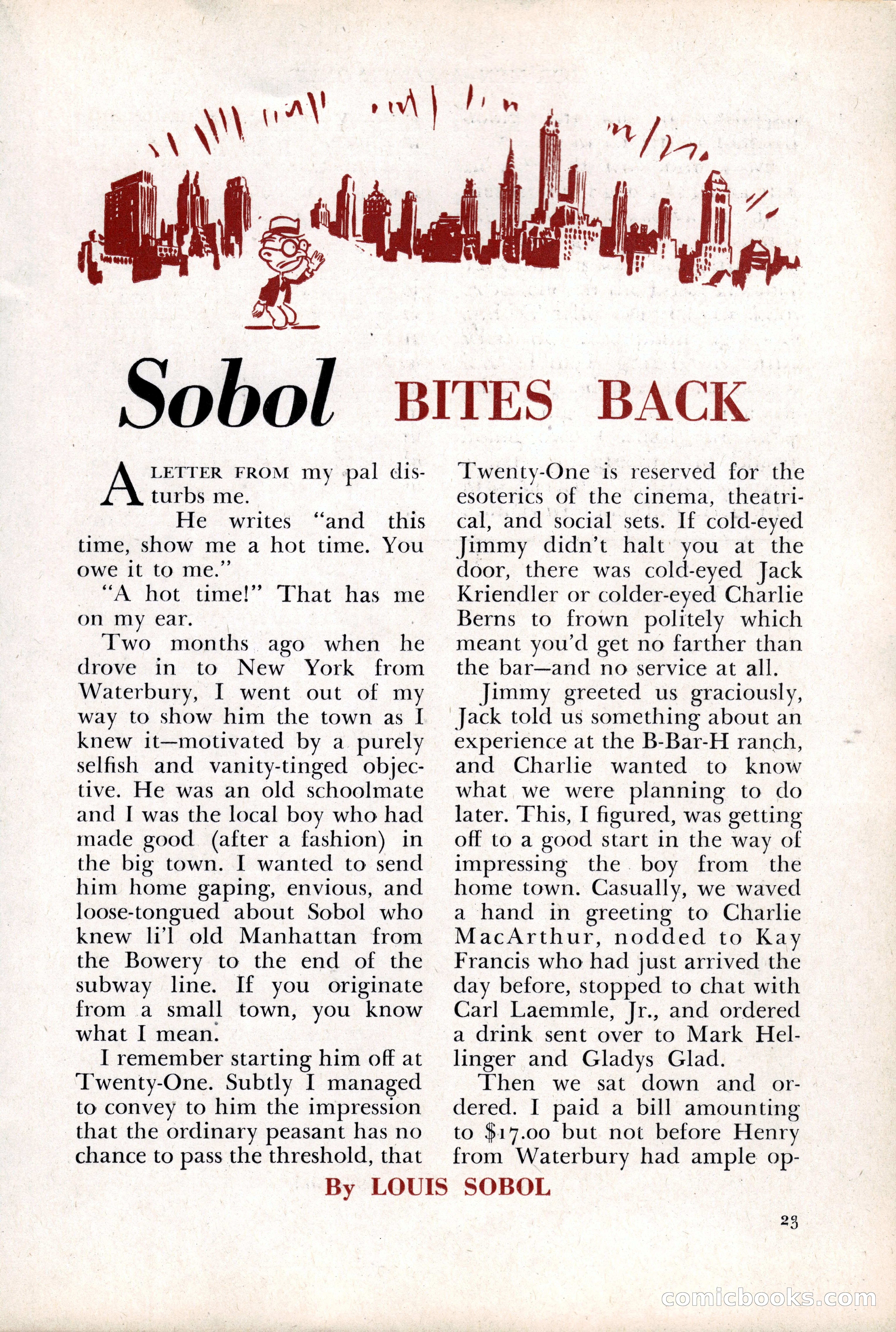 For Men—and Men Only (August 1937) — page 25 of 140