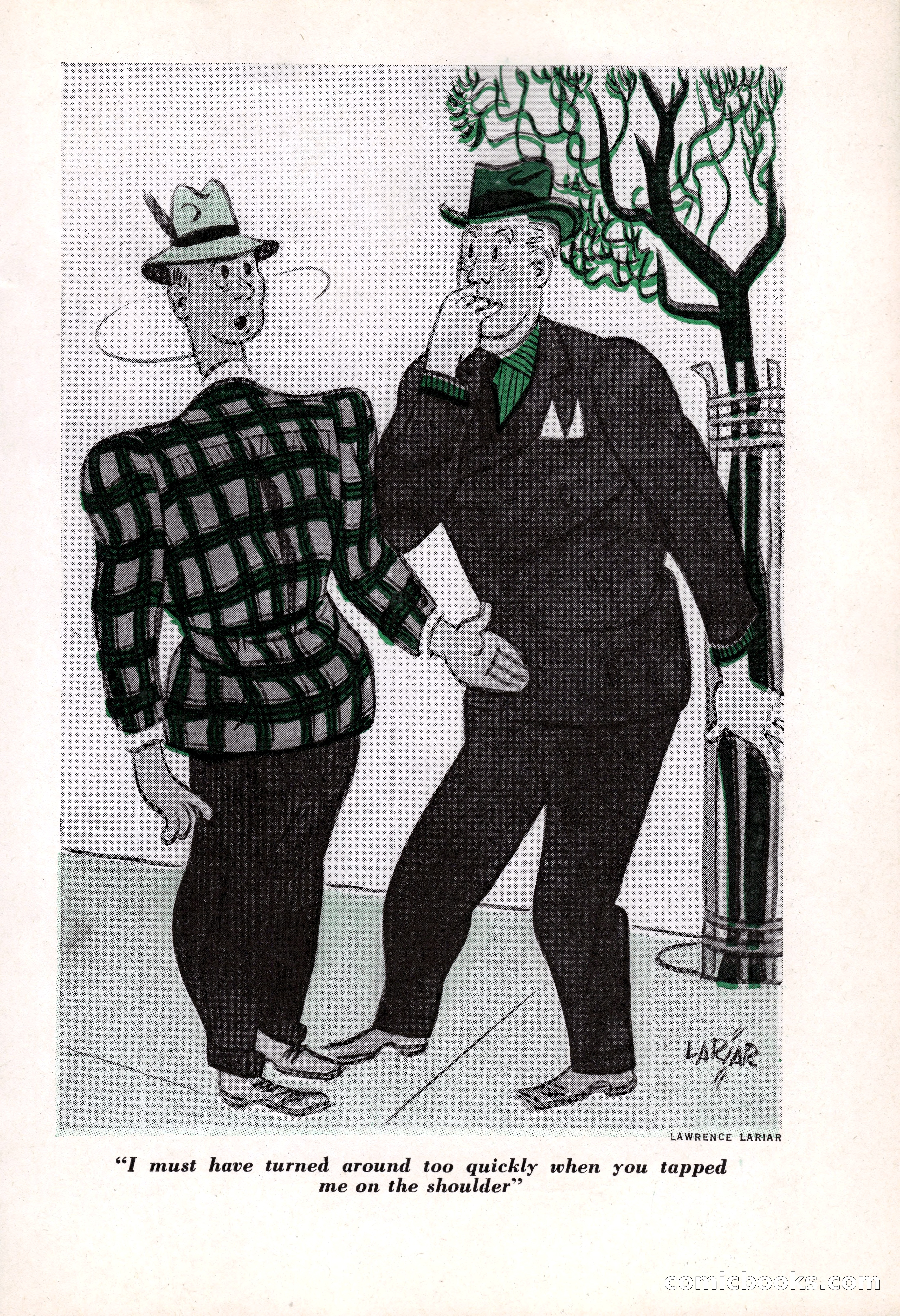 For Men—and Men Only (August 1937) — page 31 of 140