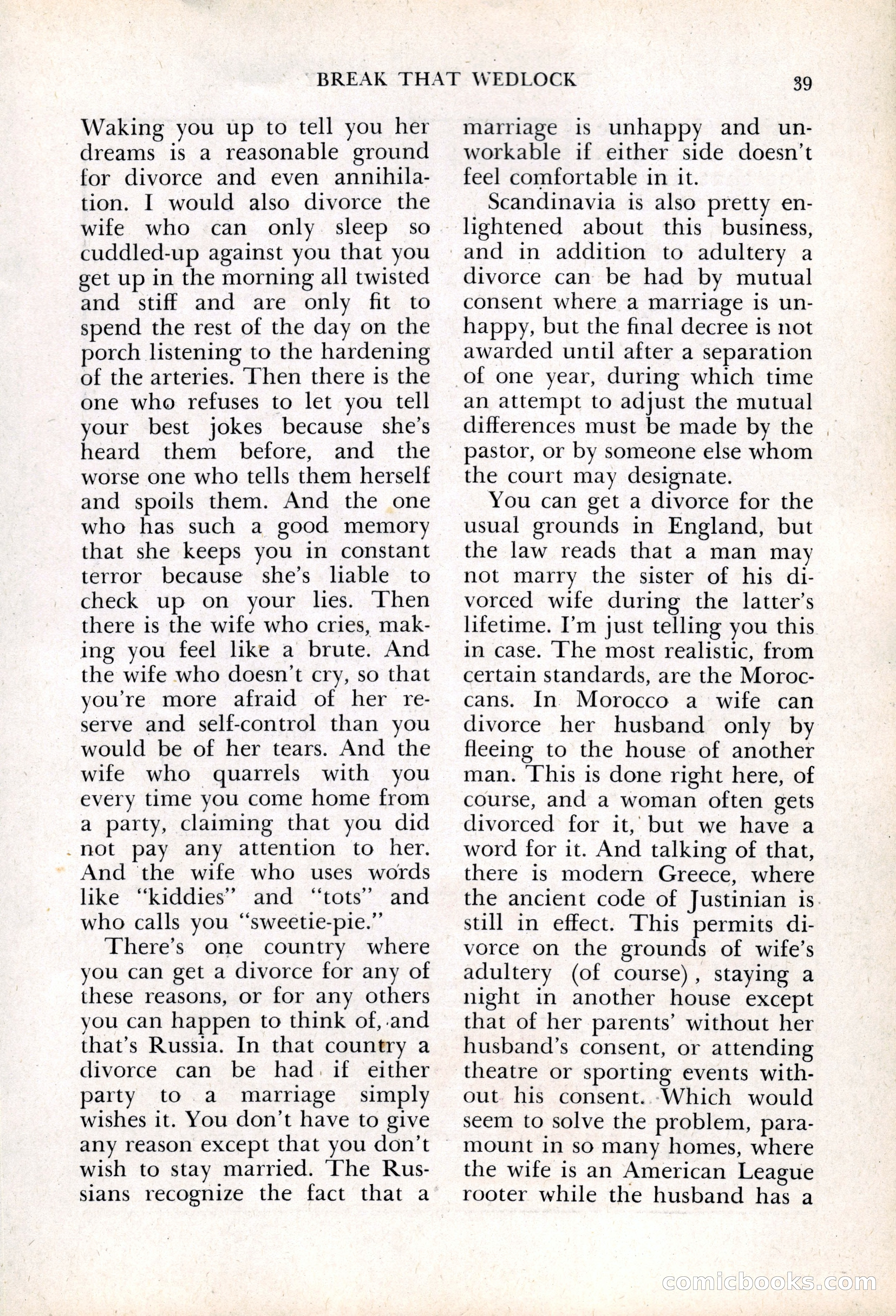 For Men—and Men Only (August 1937) — page 41 of 140