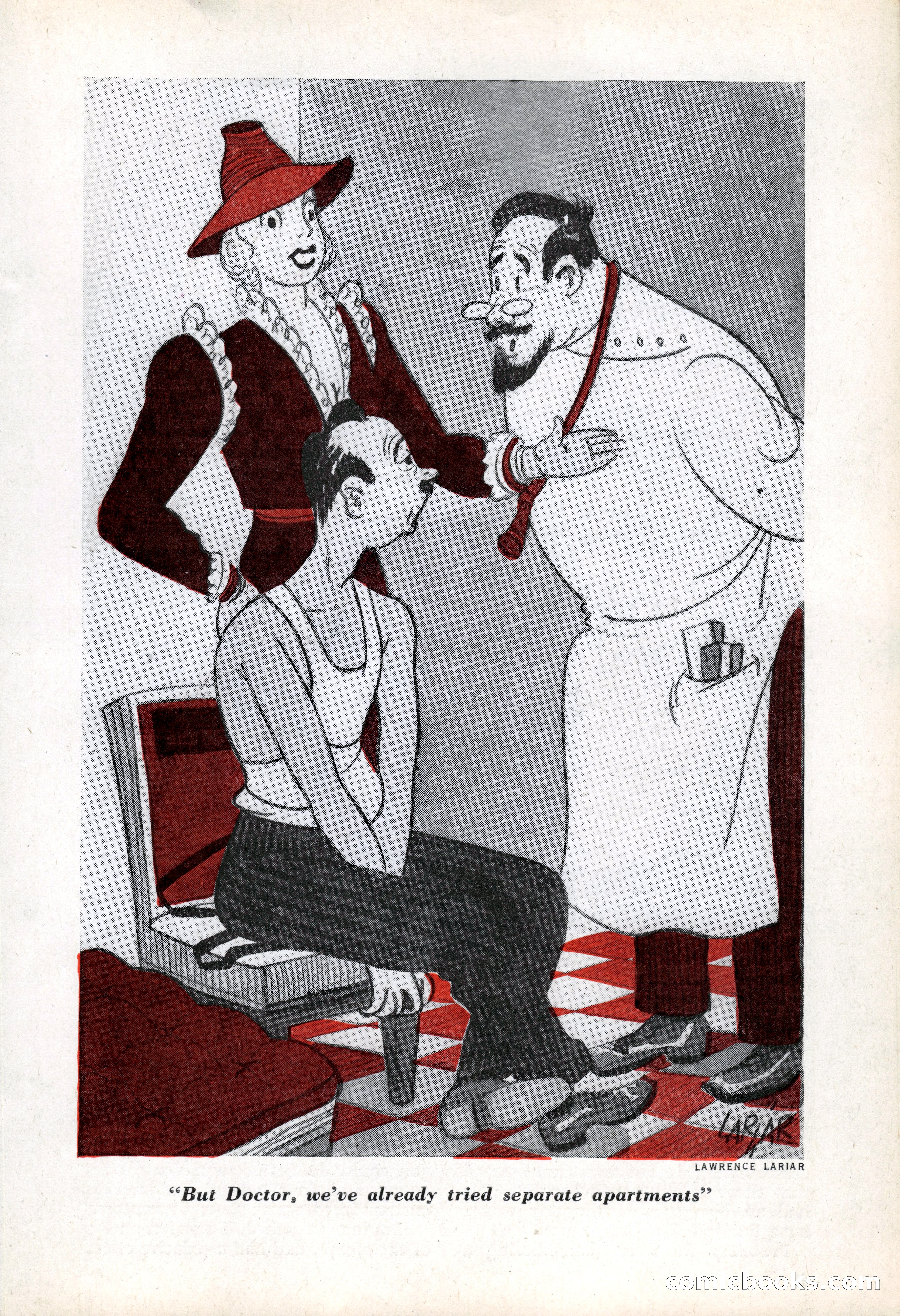 For Men—and Men Only (August 1937) — page 43 of 140