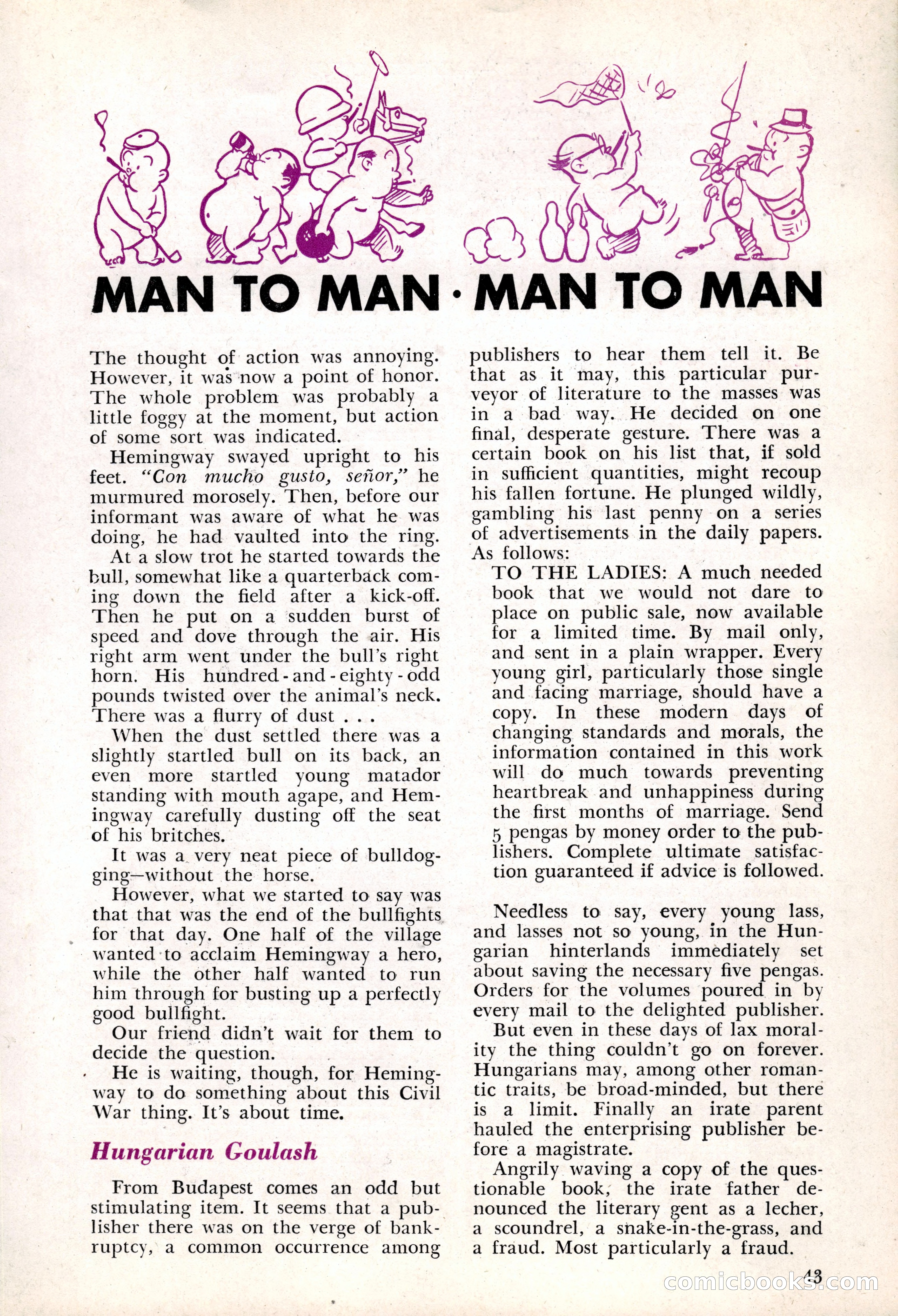 For Men—and Men Only (August 1937) — page 45 of 140