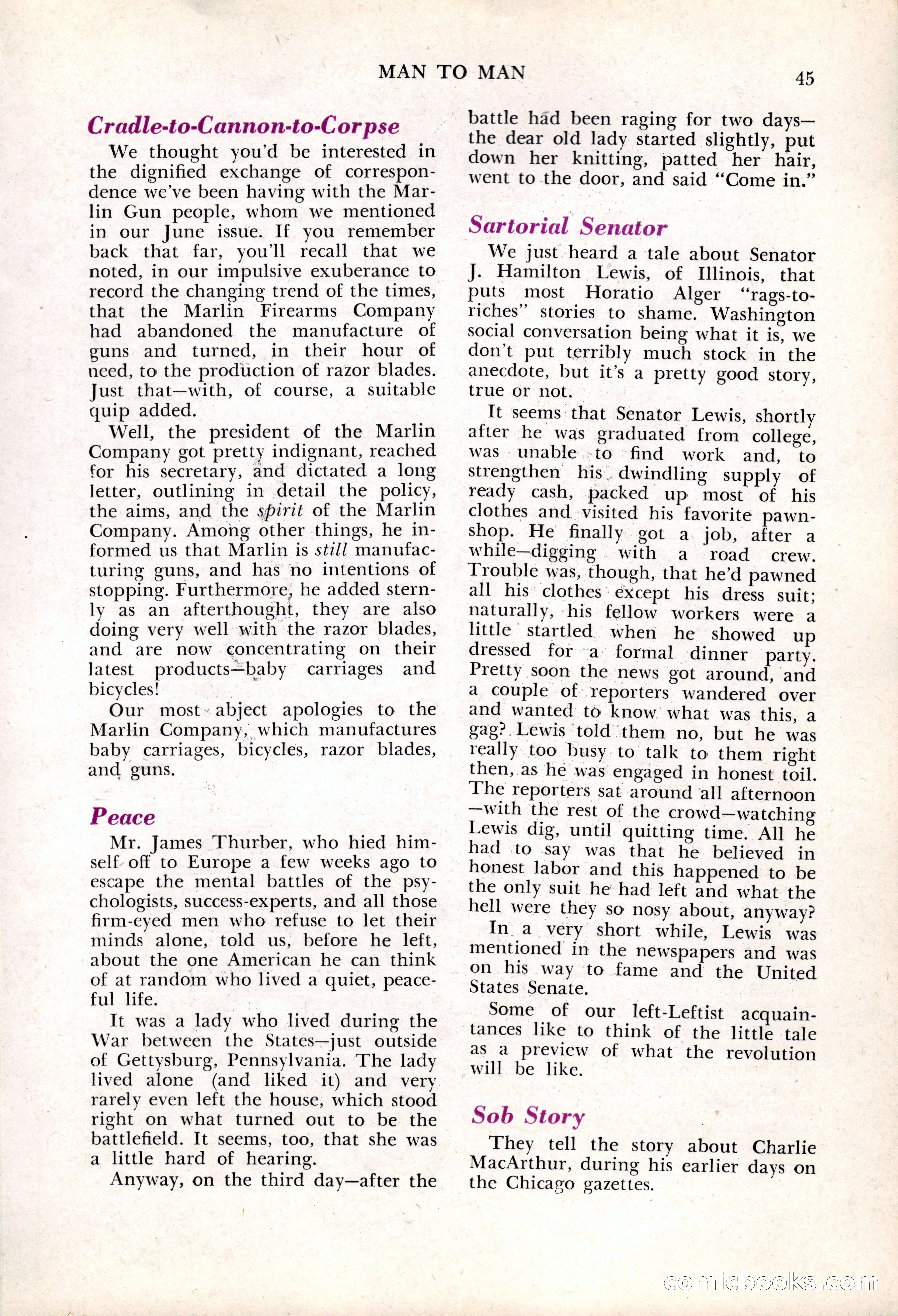 For Men—and Men Only (August 1937) — page 47 of 140