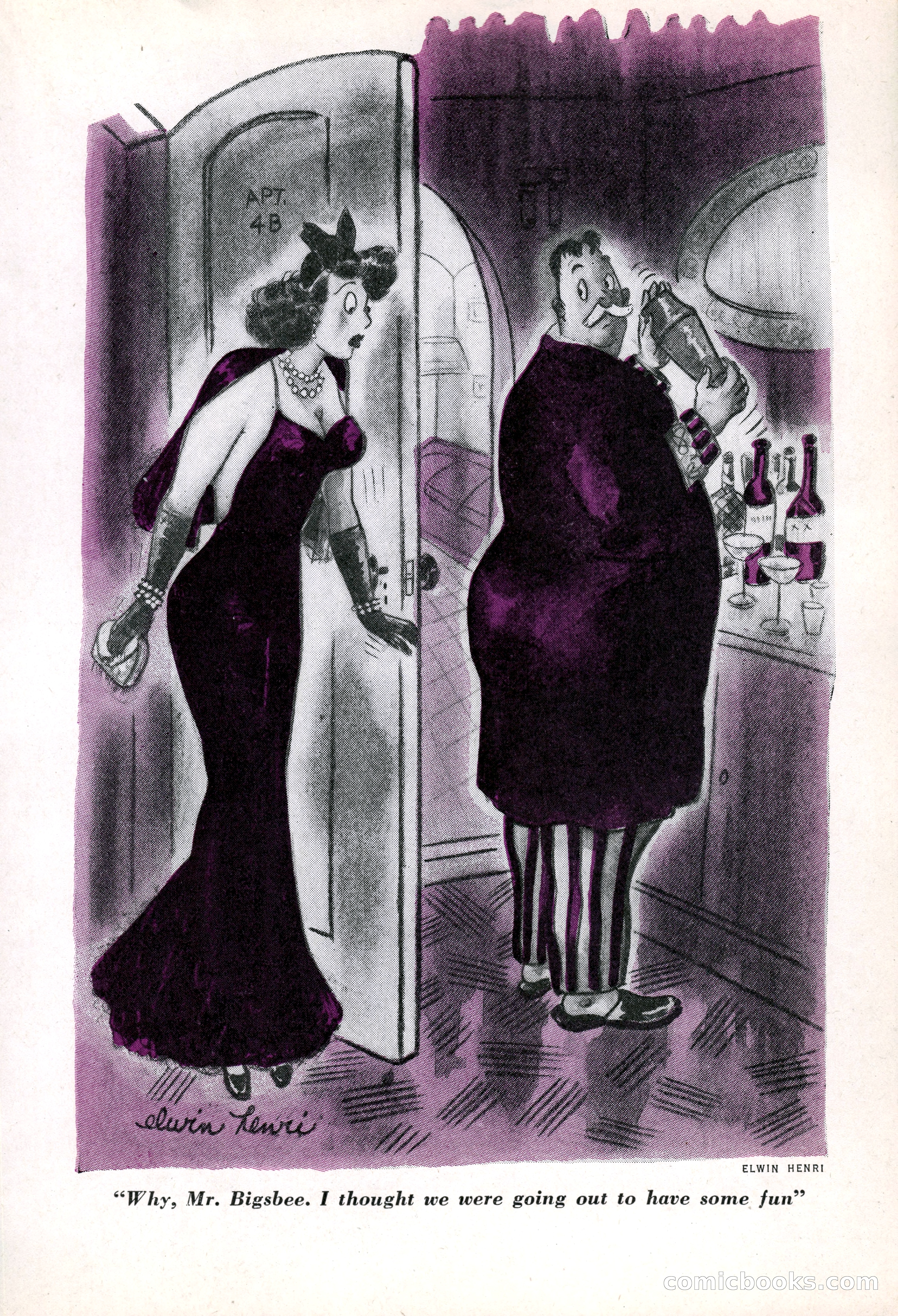 For Men—and Men Only (August 1937) — page 49 of 140