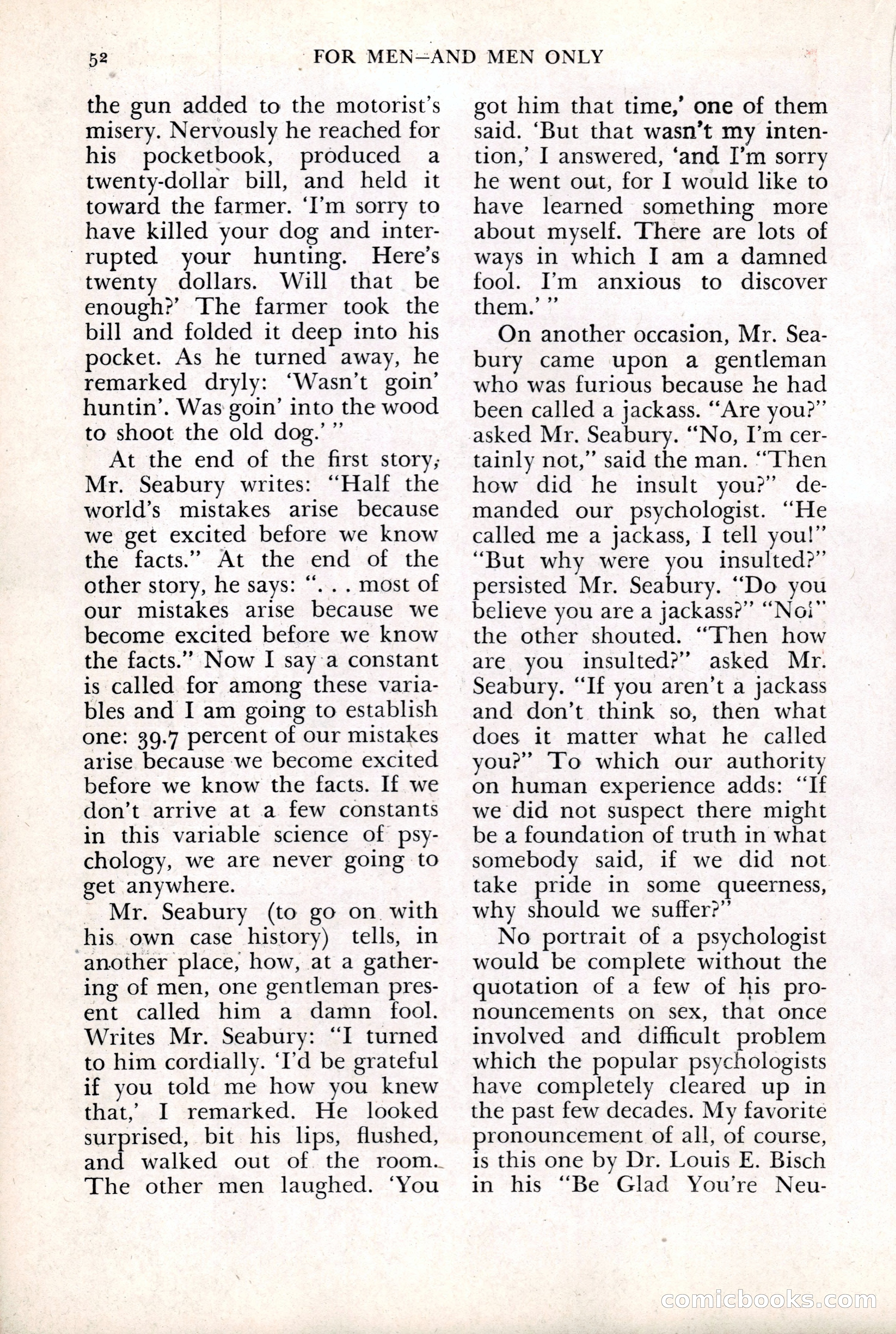 For Men—and Men Only (August 1937) — page 54 of 140