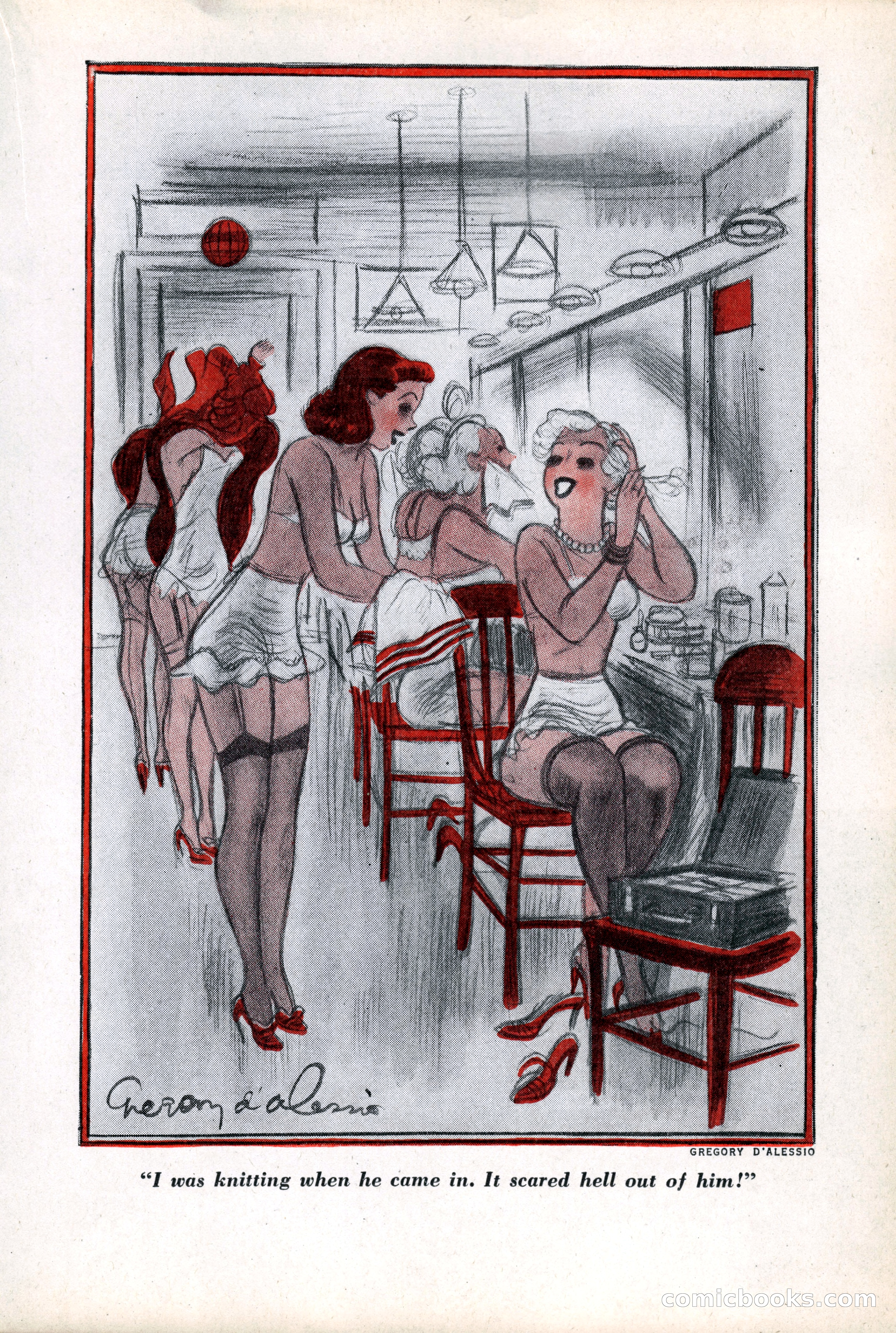 For Men—and Men Only (August 1937) — page 55 of 140