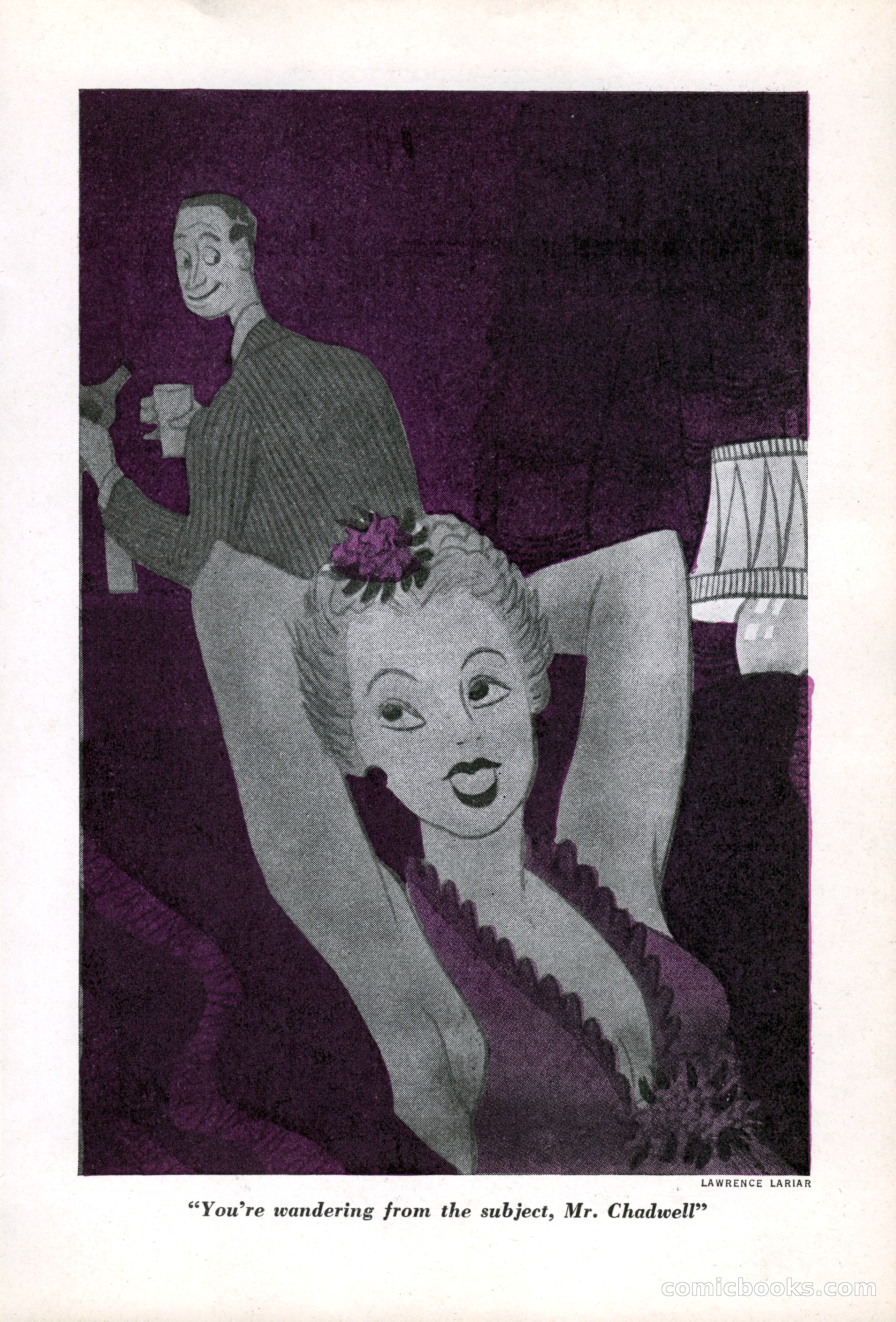 For Men—and Men Only (August 1937) — page 61 of 140