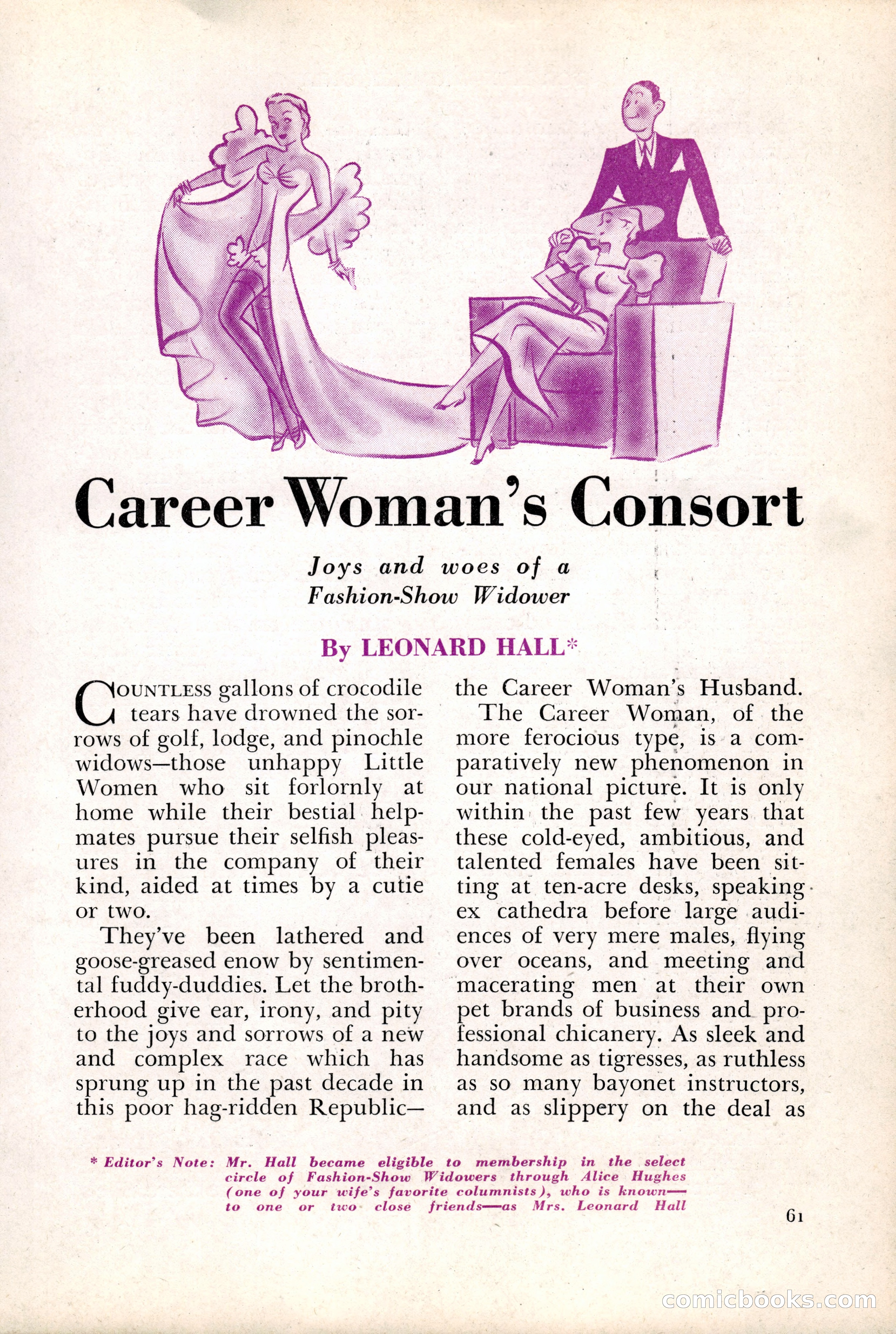 For Men—and Men Only (August 1937) — page 63 of 140