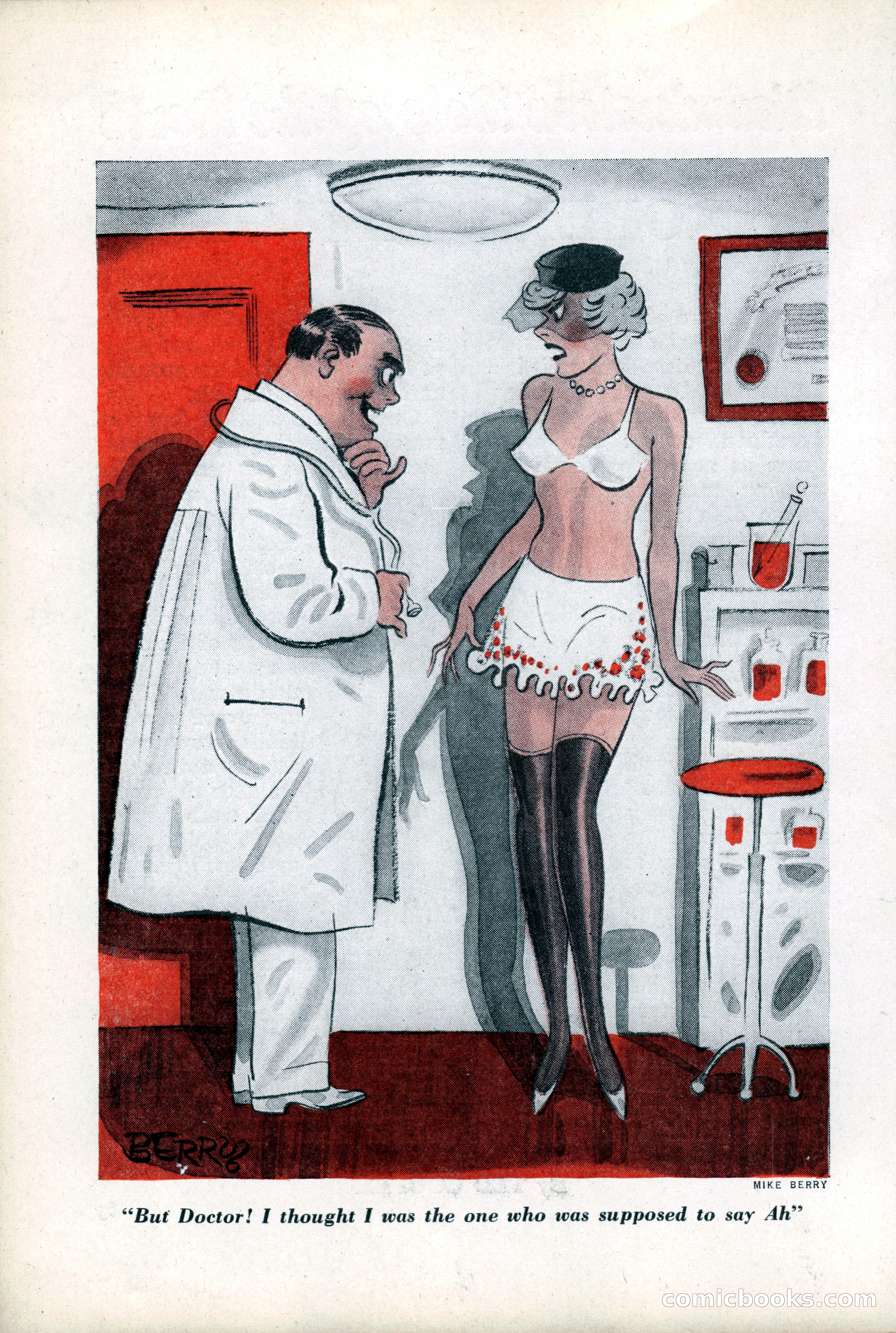 For Men—and Men Only (August 1937) — page 68 of 140