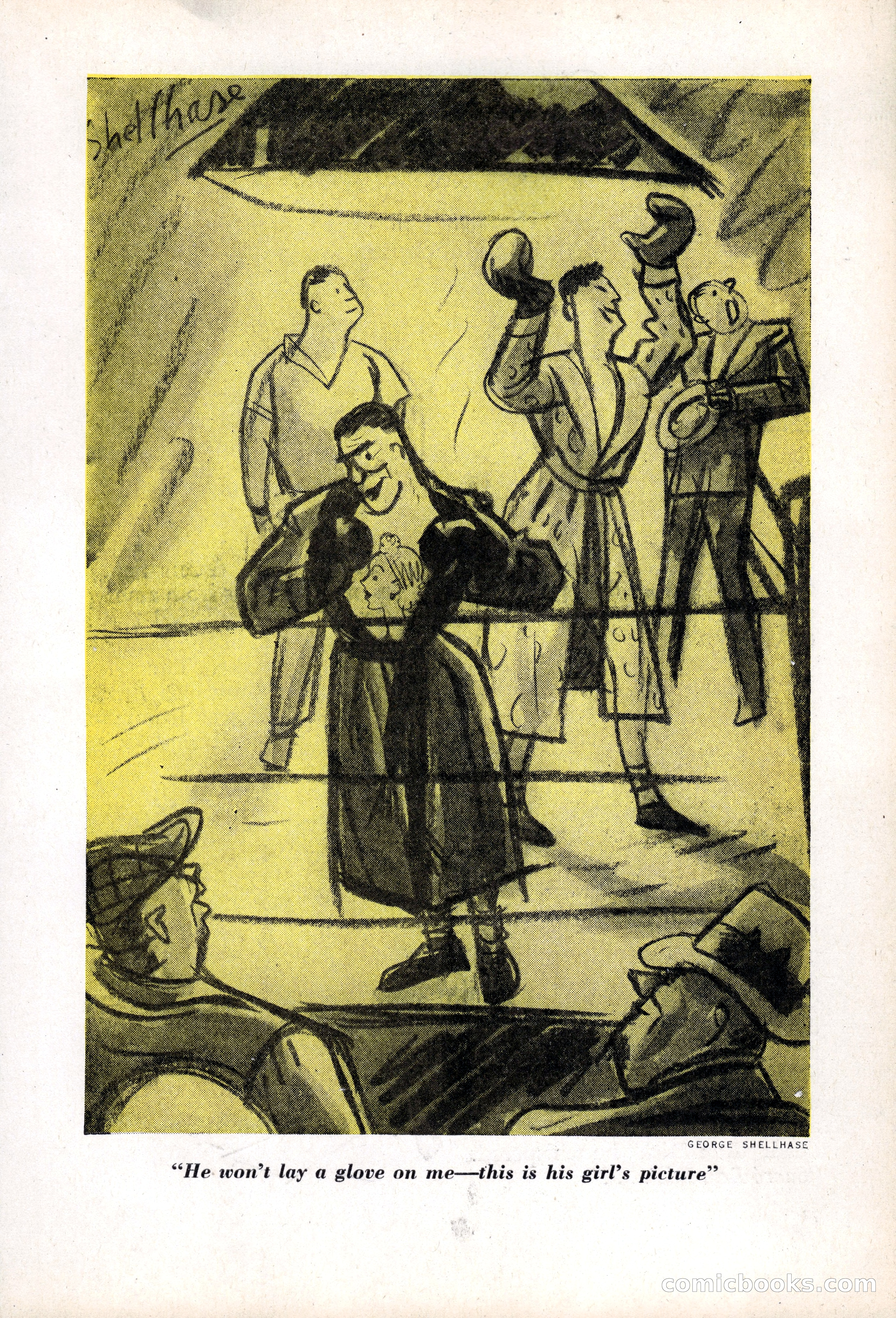 For Men—and Men Only (August 1937) — page 73 of 140