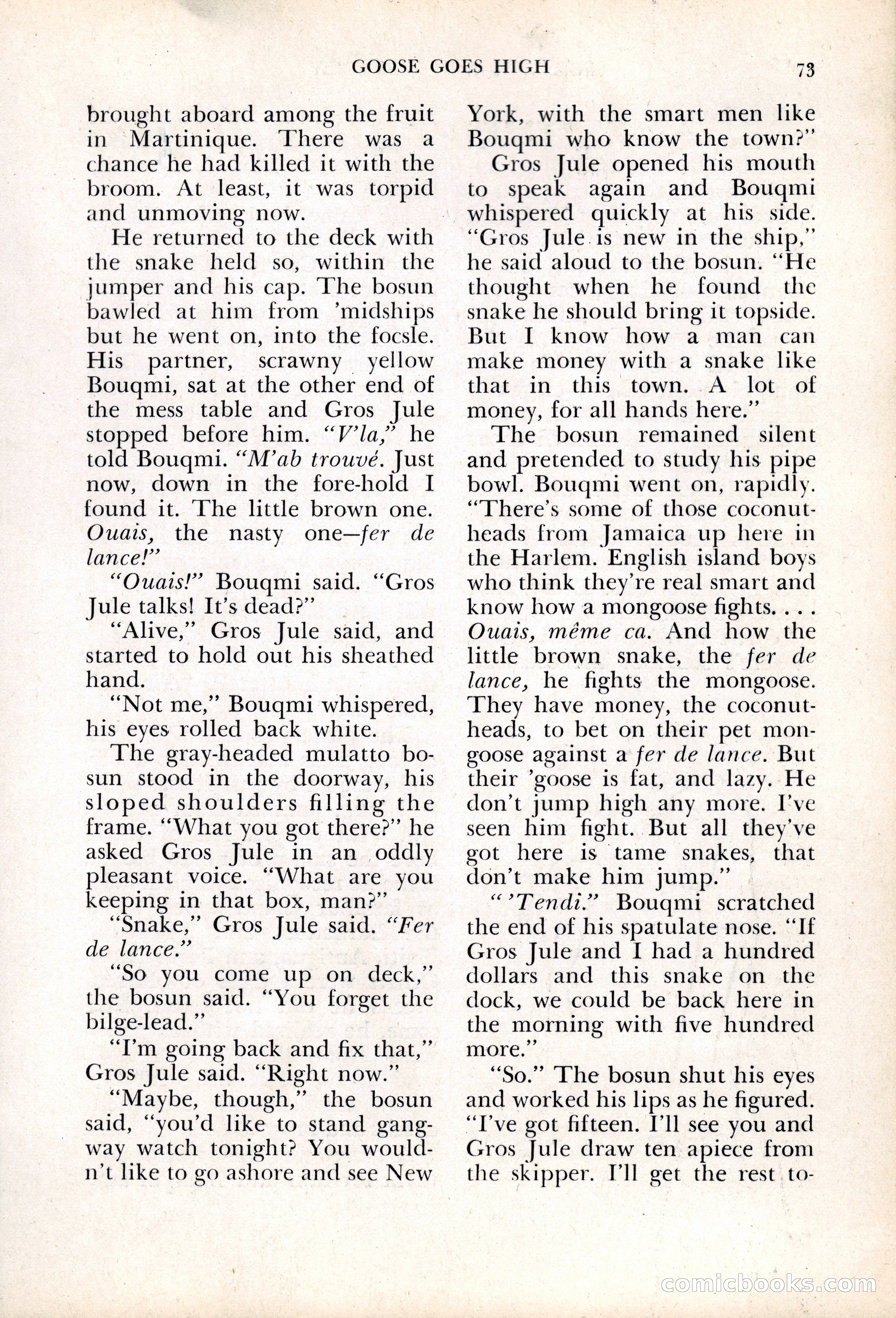For Men—and Men Only (August 1937) — page 75 of 140