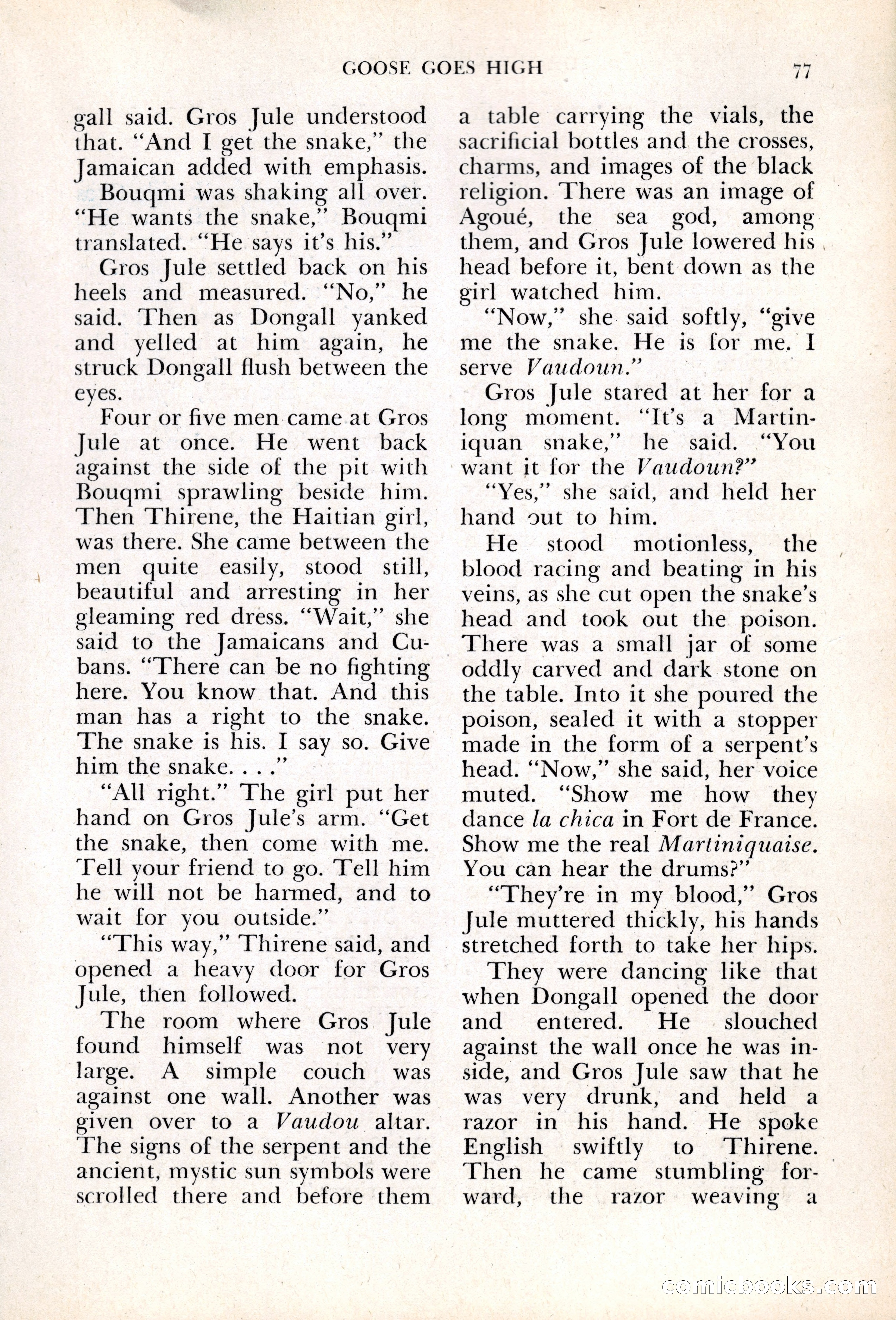 For Men—and Men Only (August 1937) — page 79 of 140