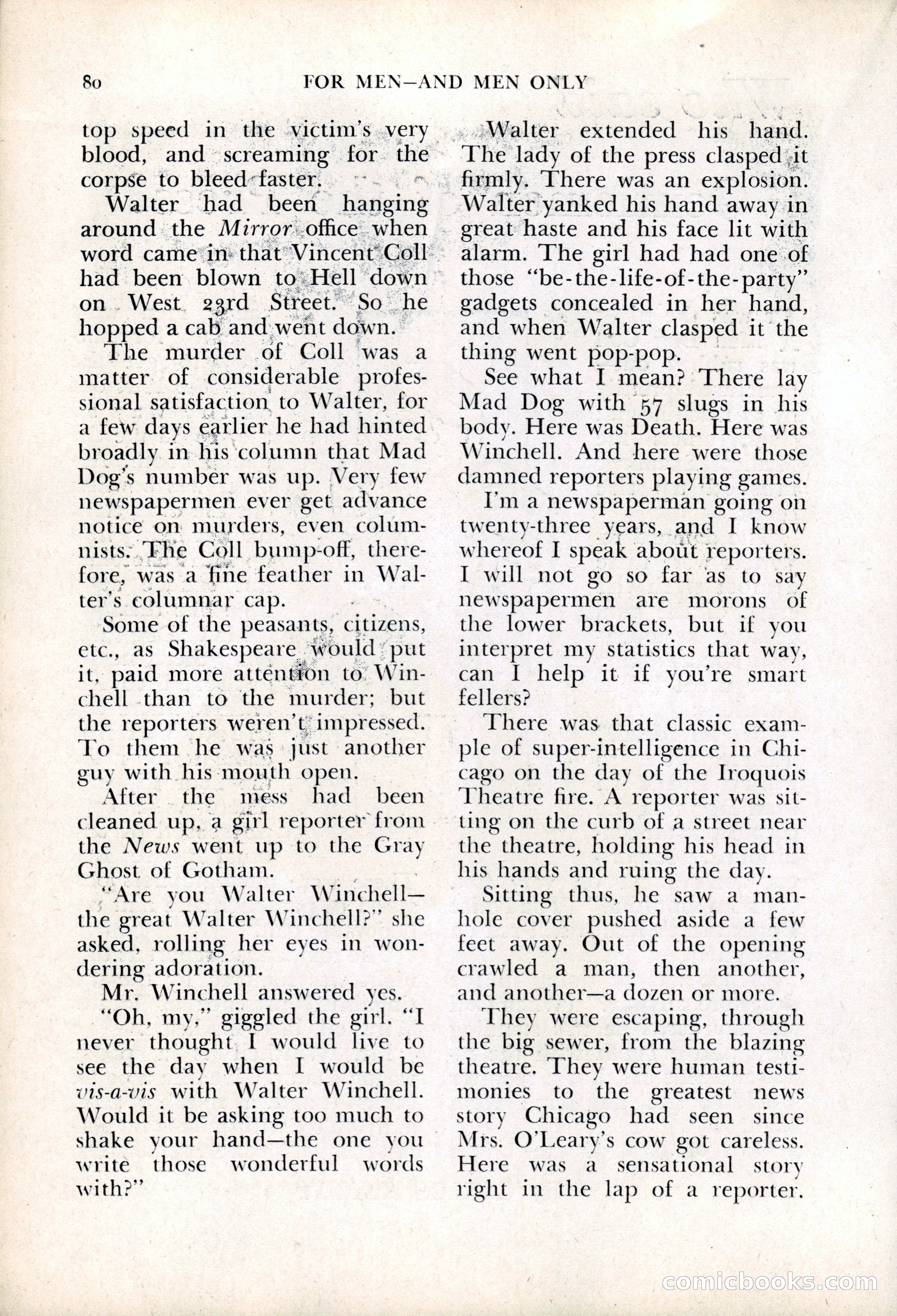 For Men—and Men Only (August 1937) — page 82 of 140