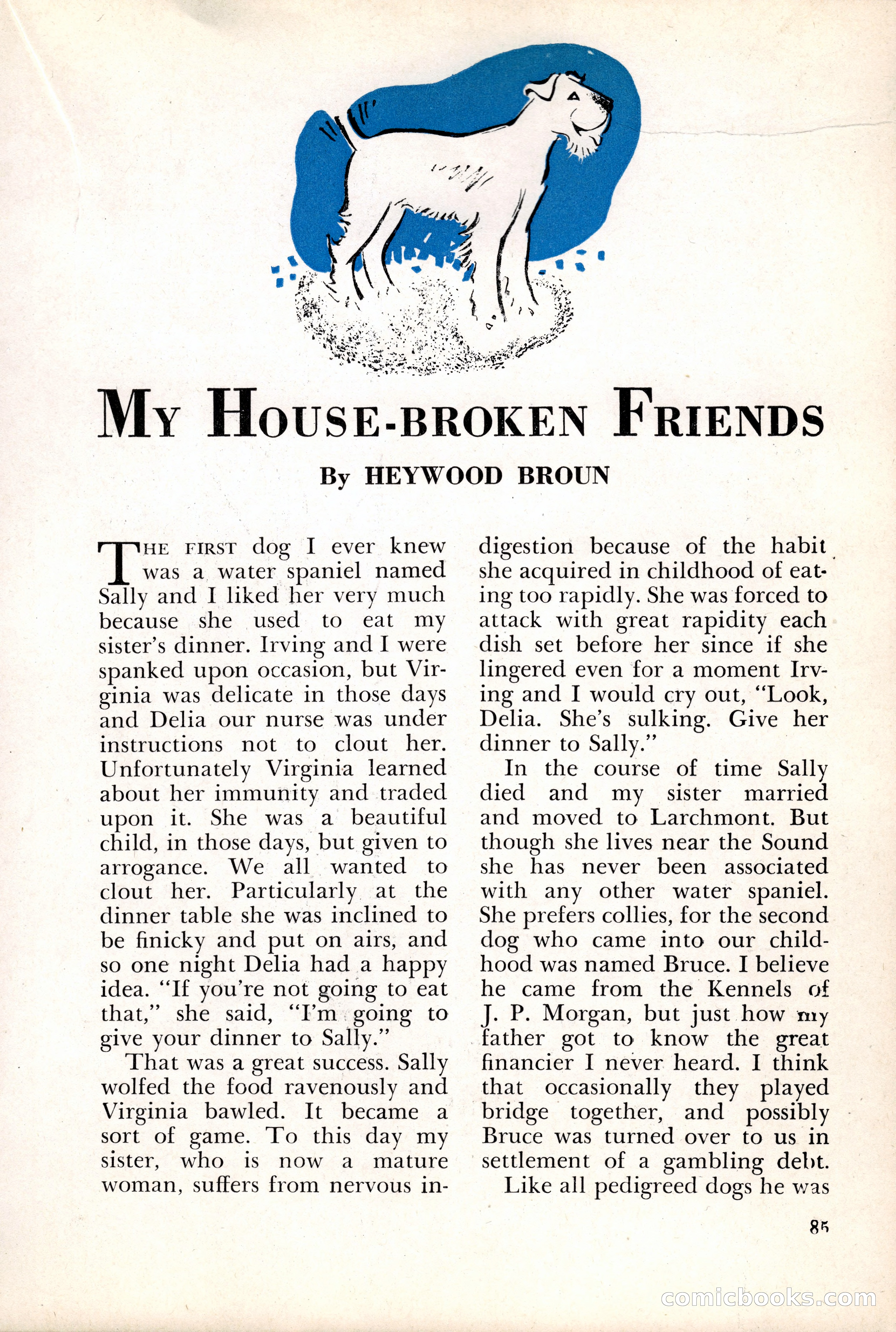 For Men—and Men Only (August 1937) — page 87 of 140