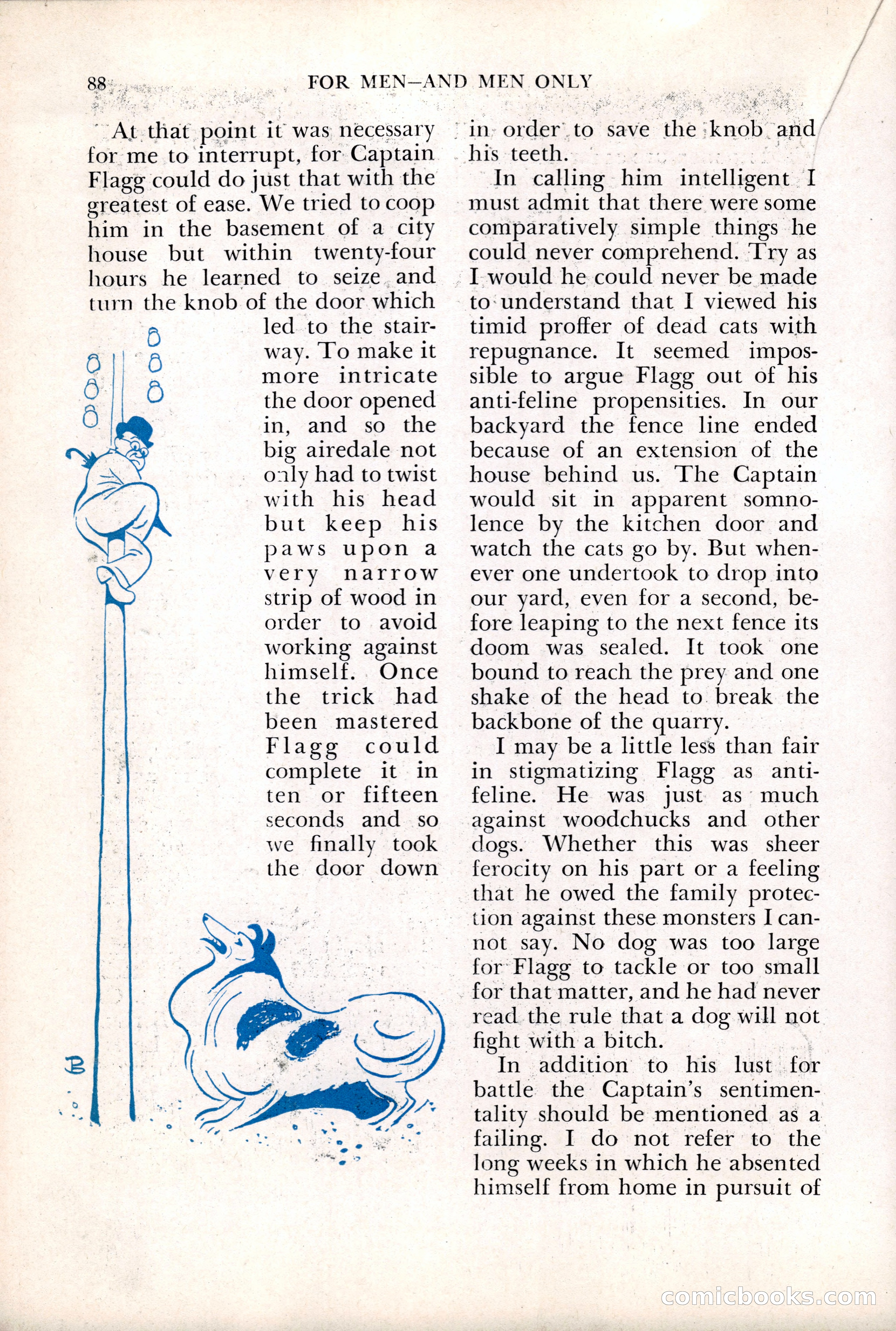 For Men—and Men Only (August 1937) — page 90 of 140