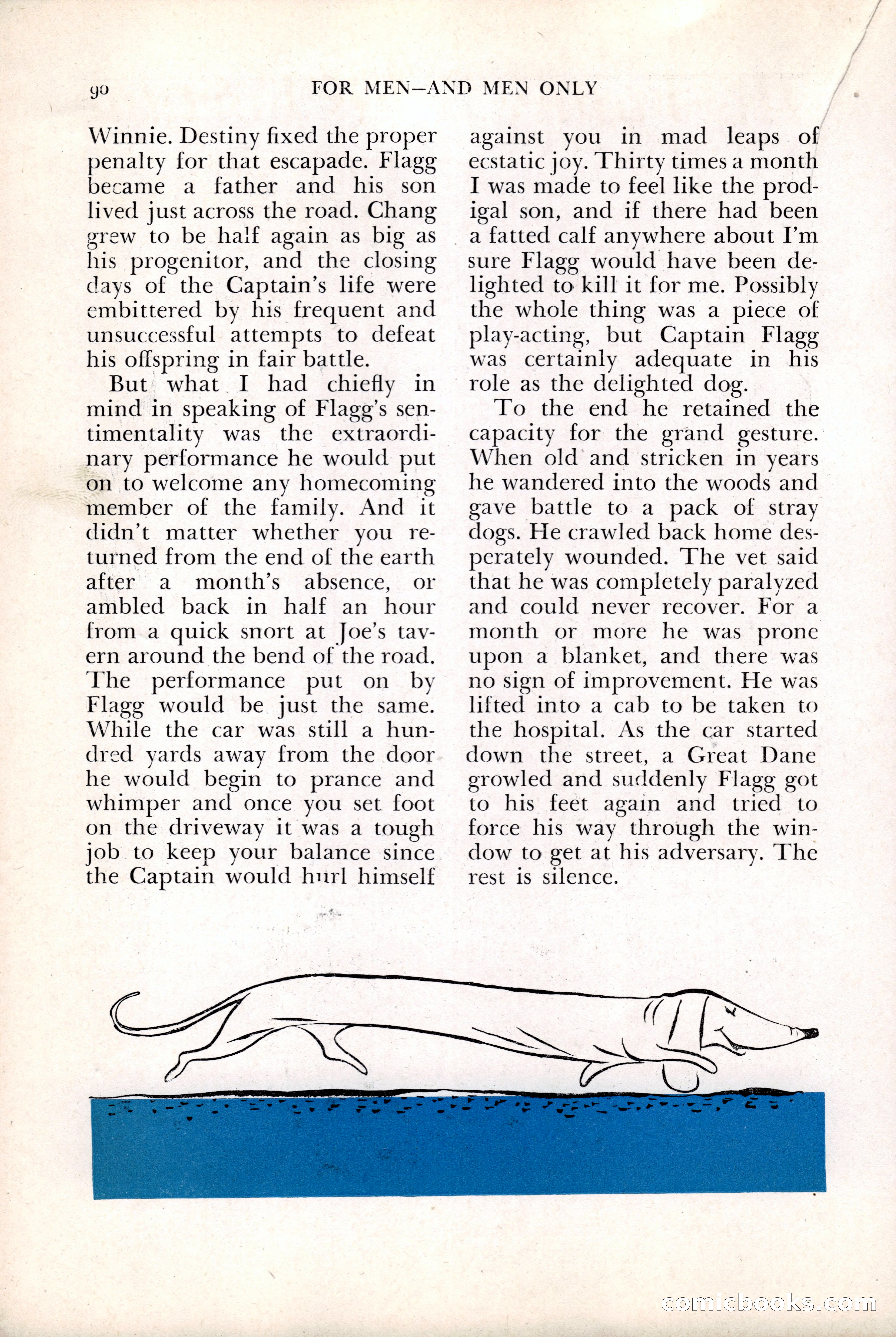 For Men—and Men Only (August 1937) — page 92 of 140