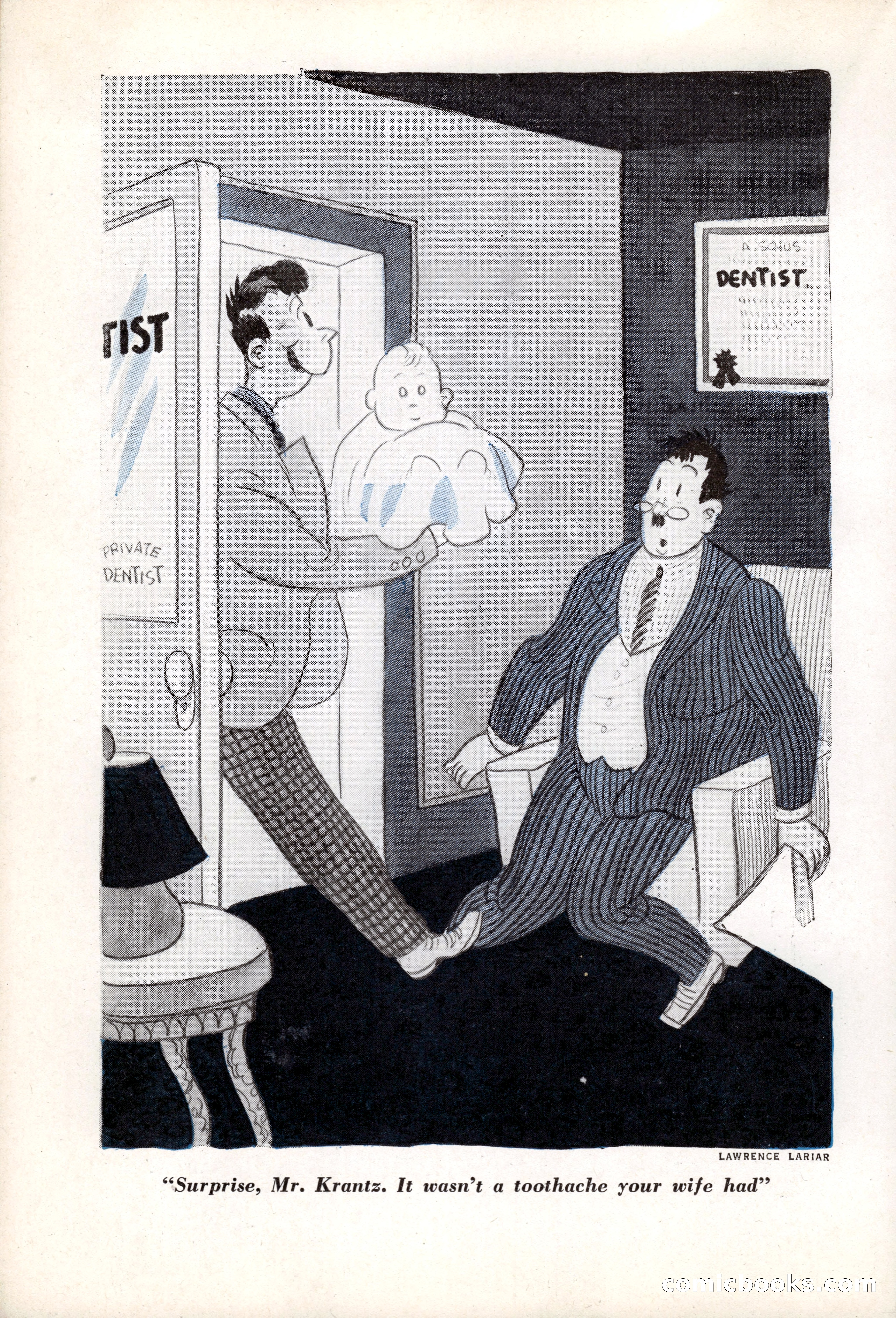 For Men—and Men Only (August 1937) — page 96 of 140