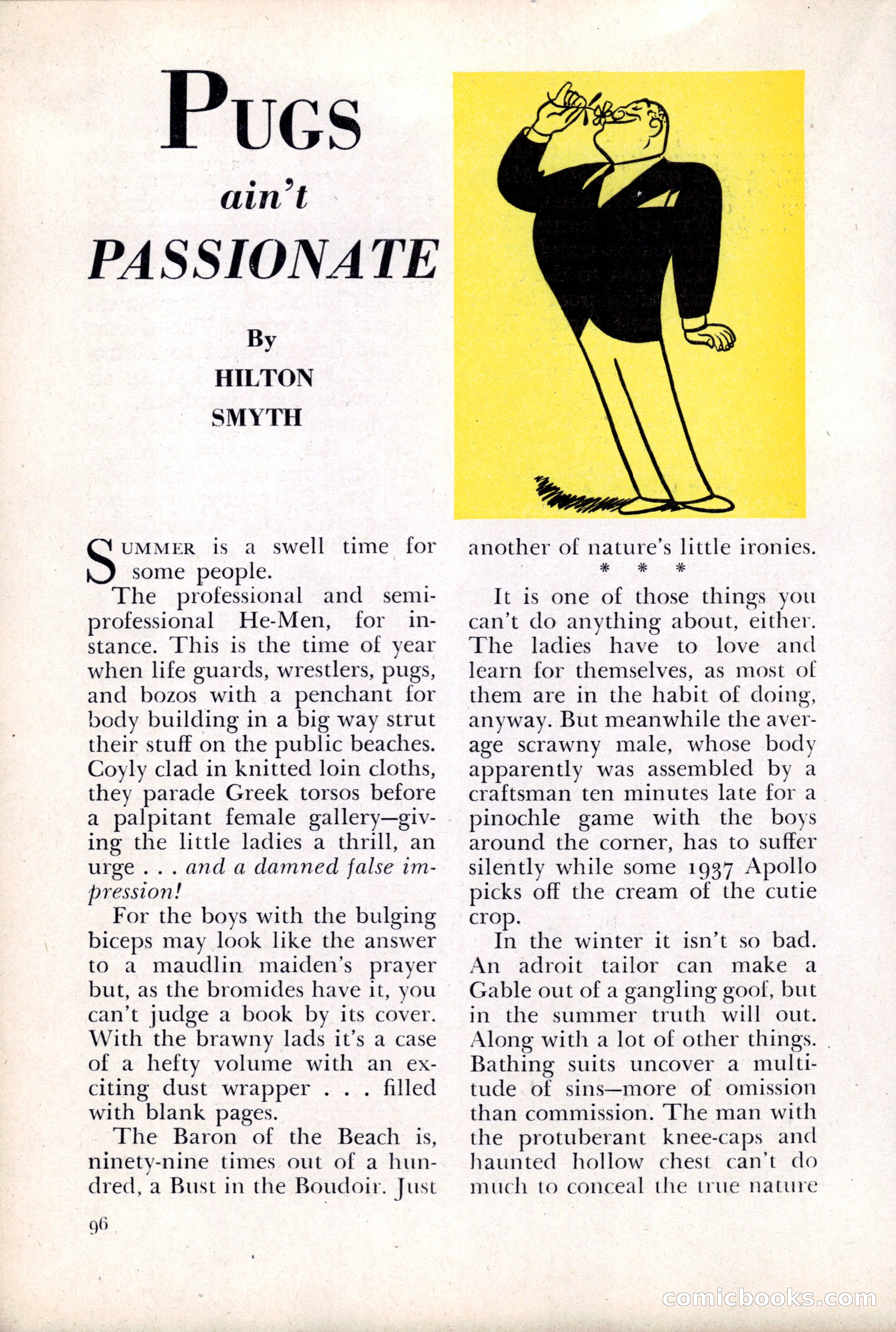 For Men—and Men Only (August 1937) — page 98 of 140