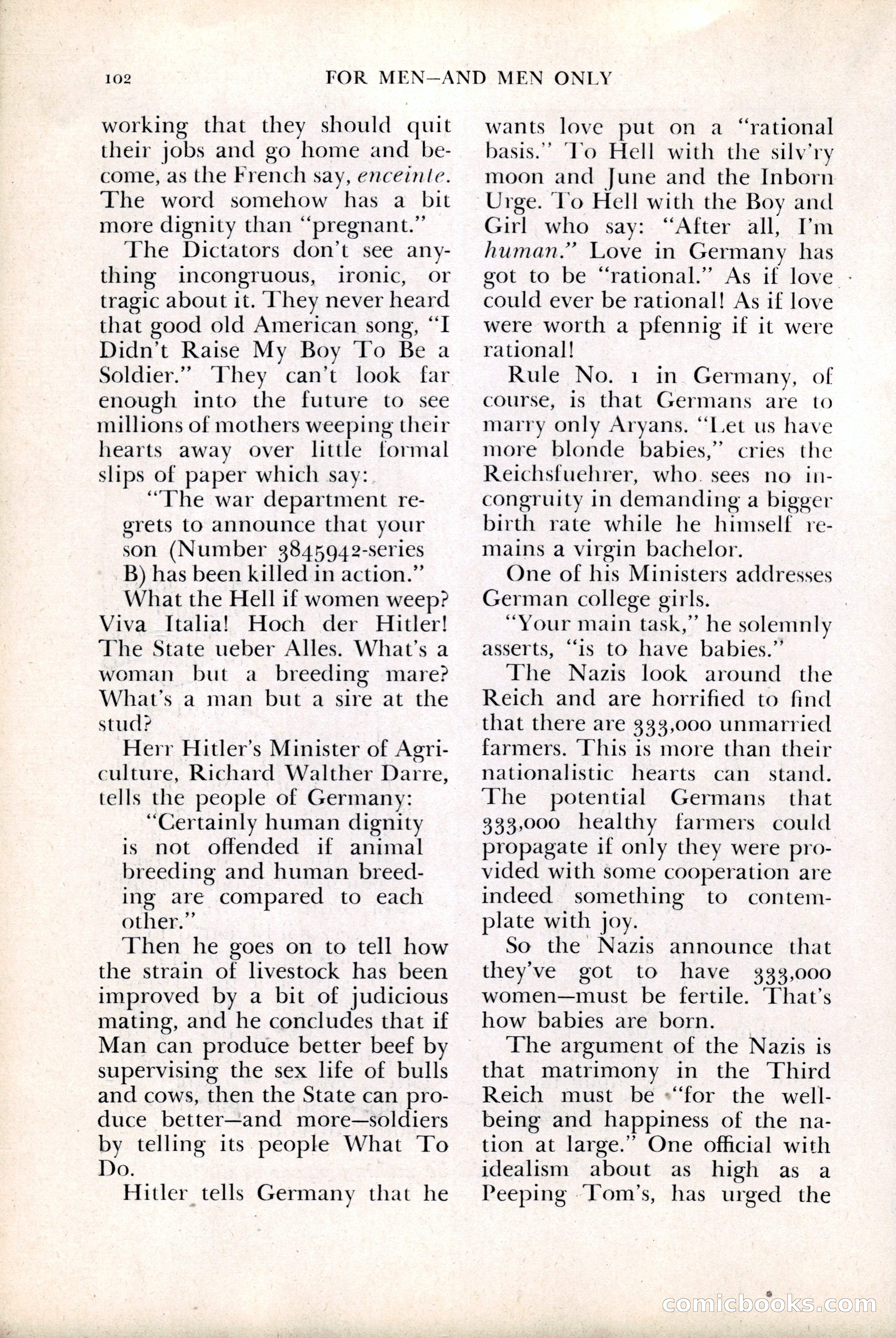 For Men—and Men Only (August 1937) — page 104 of 140