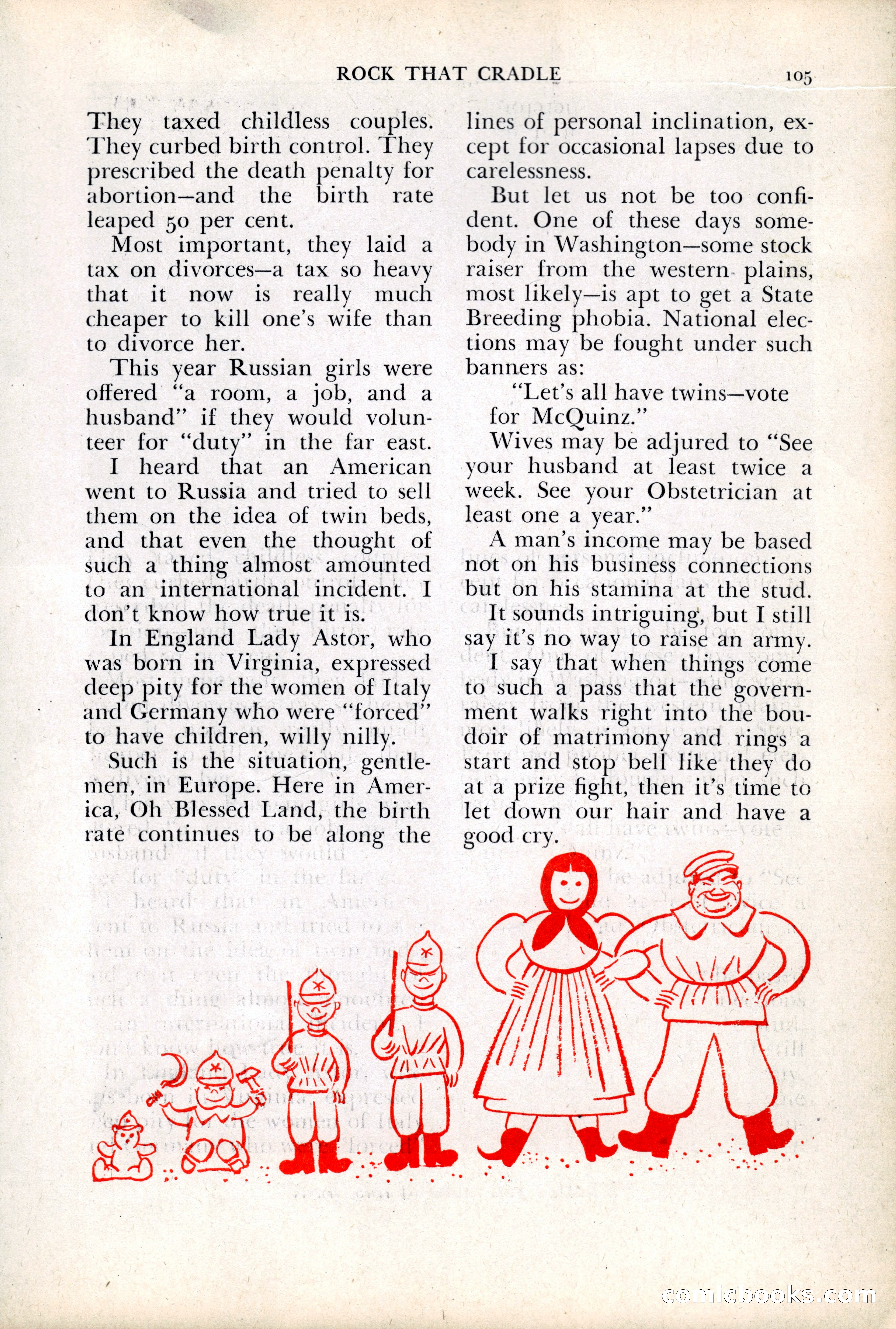 For Men—and Men Only (August 1937) — page 107 of 140