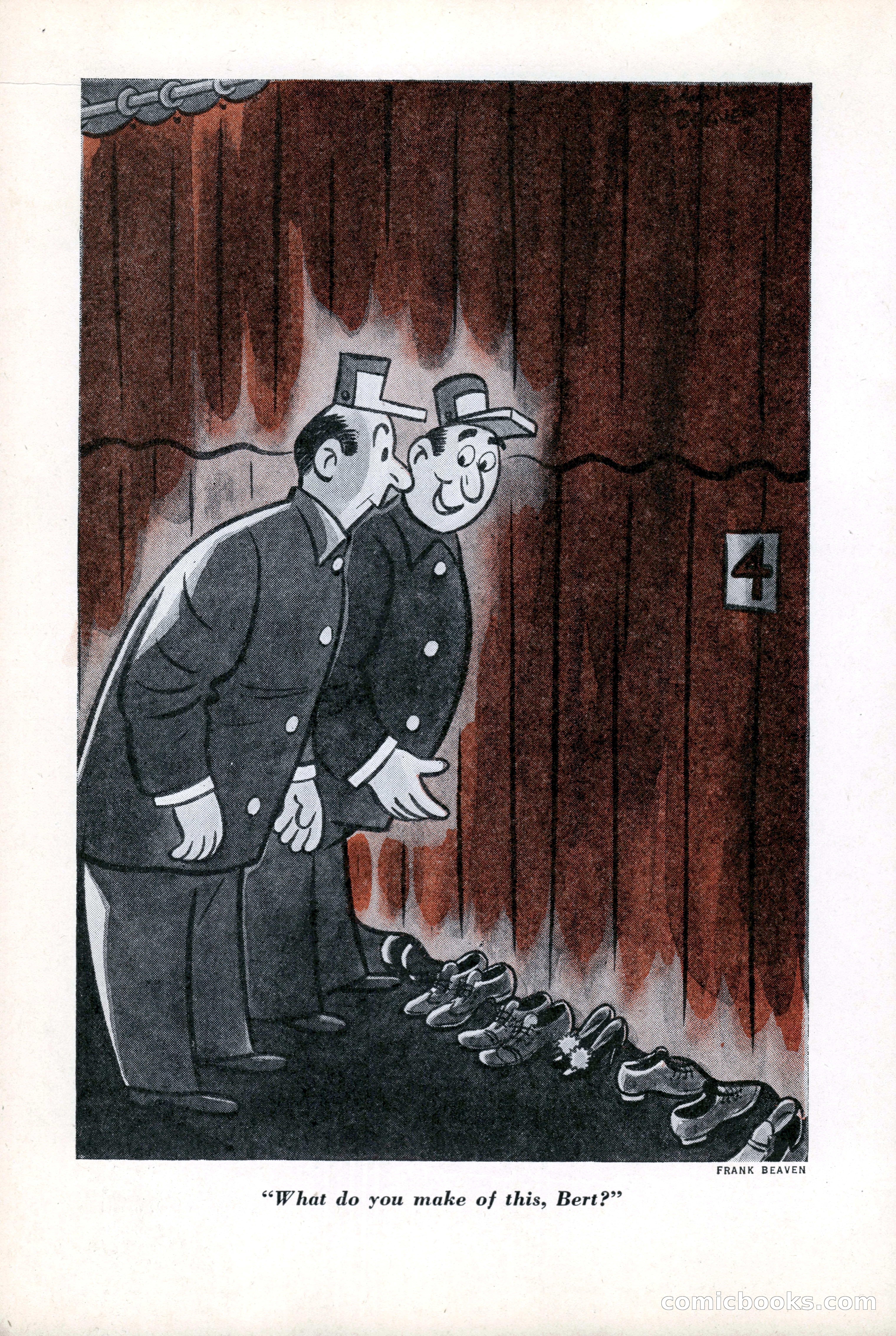 For Men—and Men Only (August 1937) — page 108 of 140