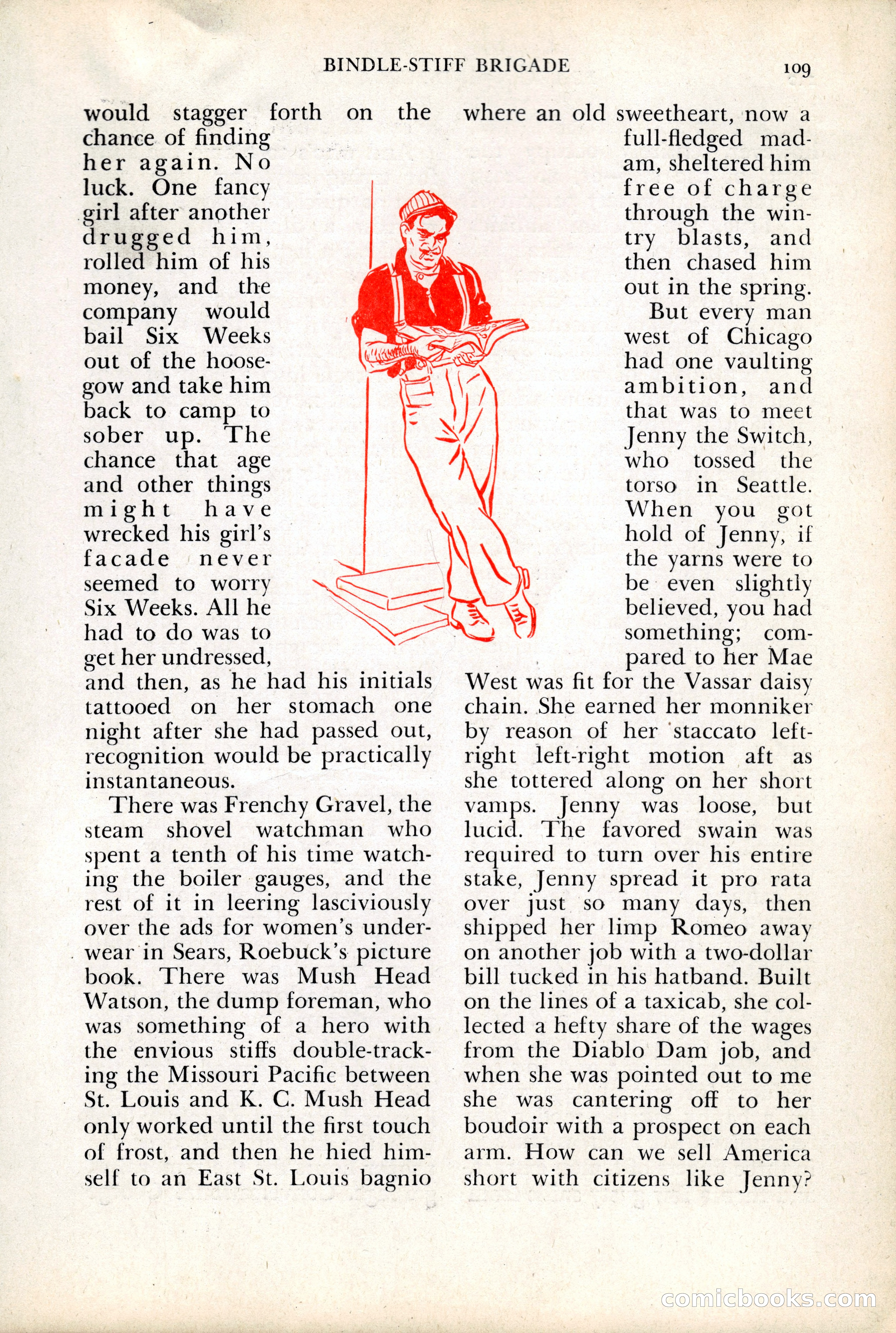 For Men—and Men Only (August 1937) — page 111 of 140