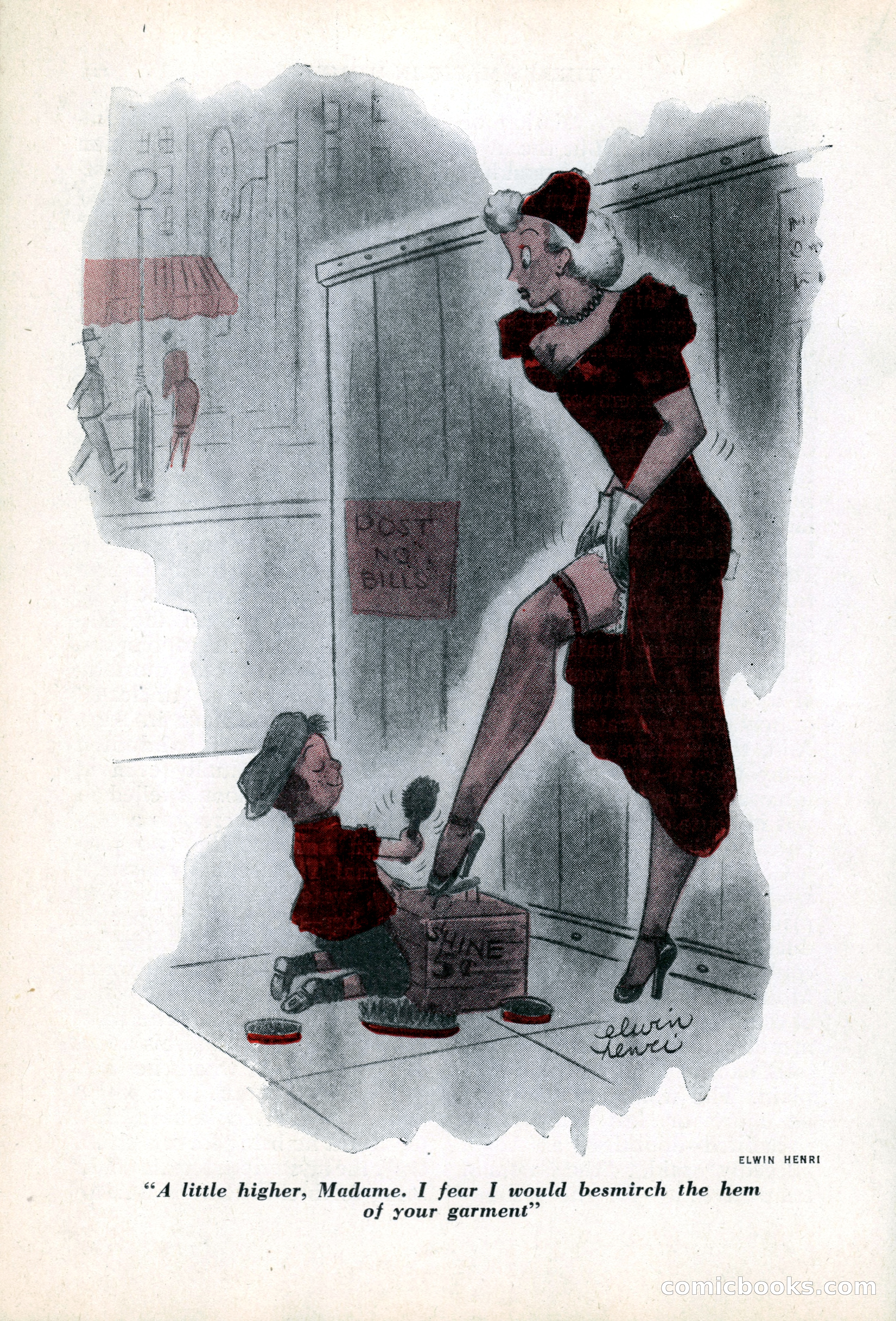For Men—and Men Only (August 1937) — page 118 of 140