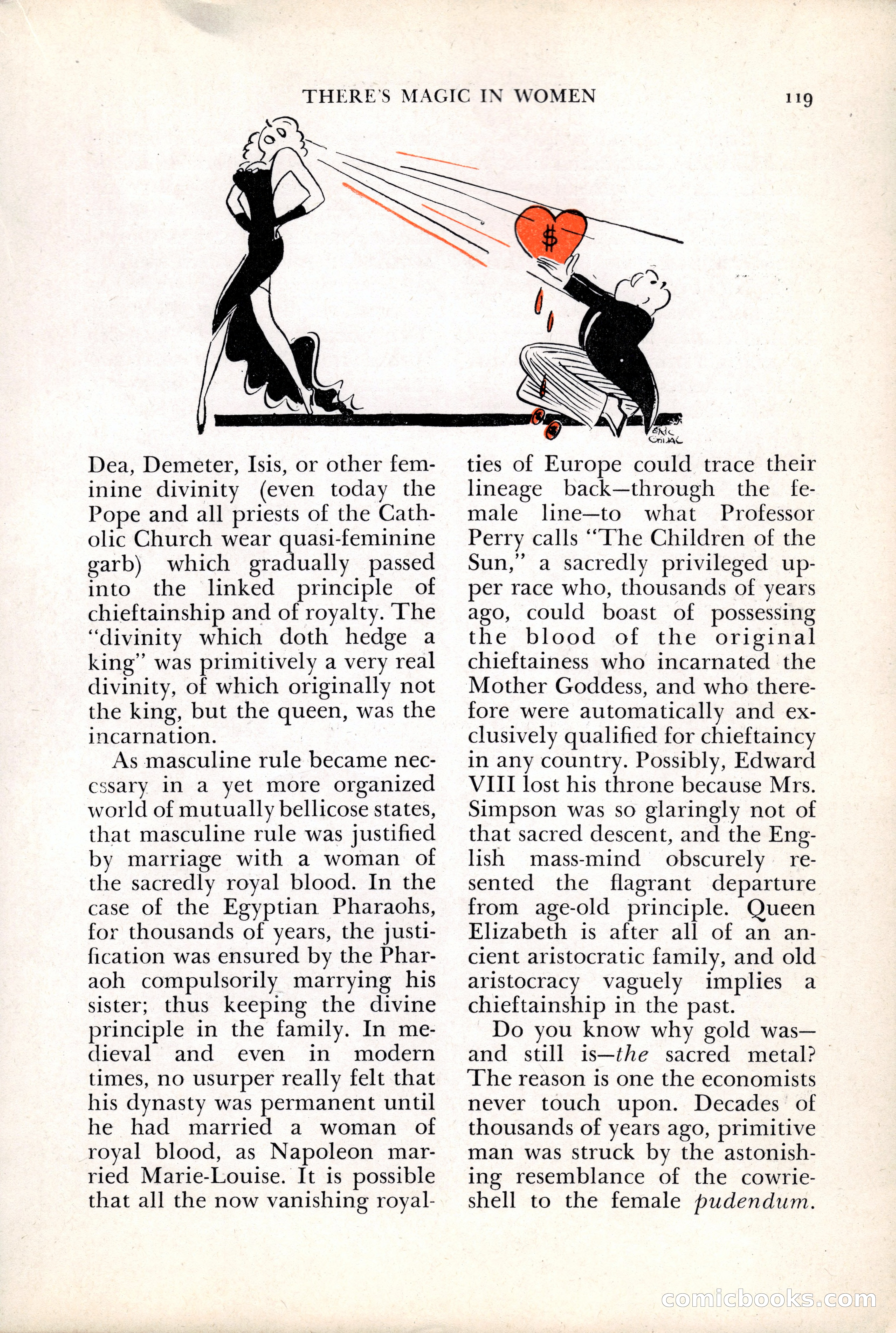 For Men—and Men Only (August 1937) — page 121 of 140