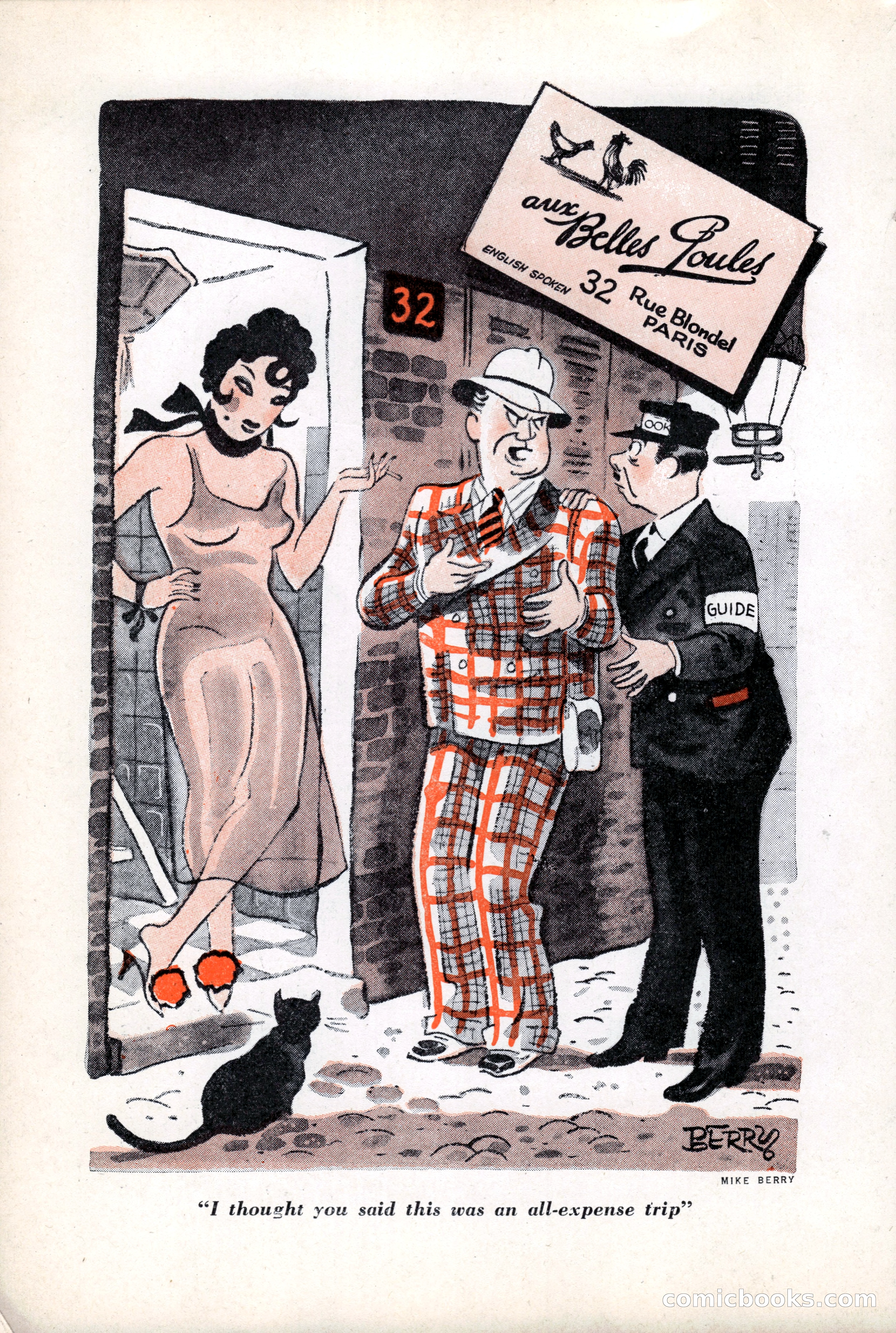 For Men—and Men Only (August 1937) — page 124 of 140