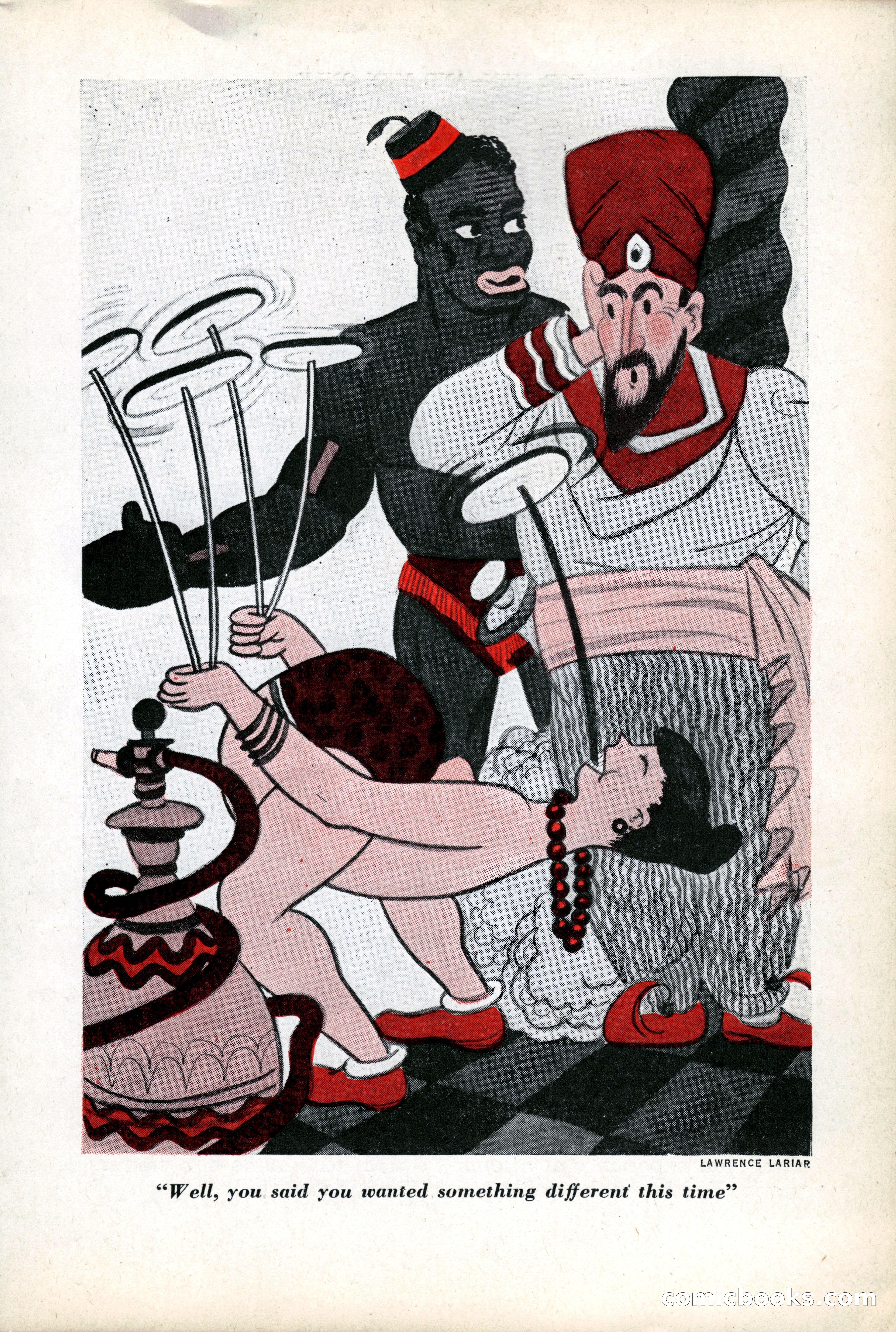 For Men—and Men Only (August 1937) — page 129 of 140