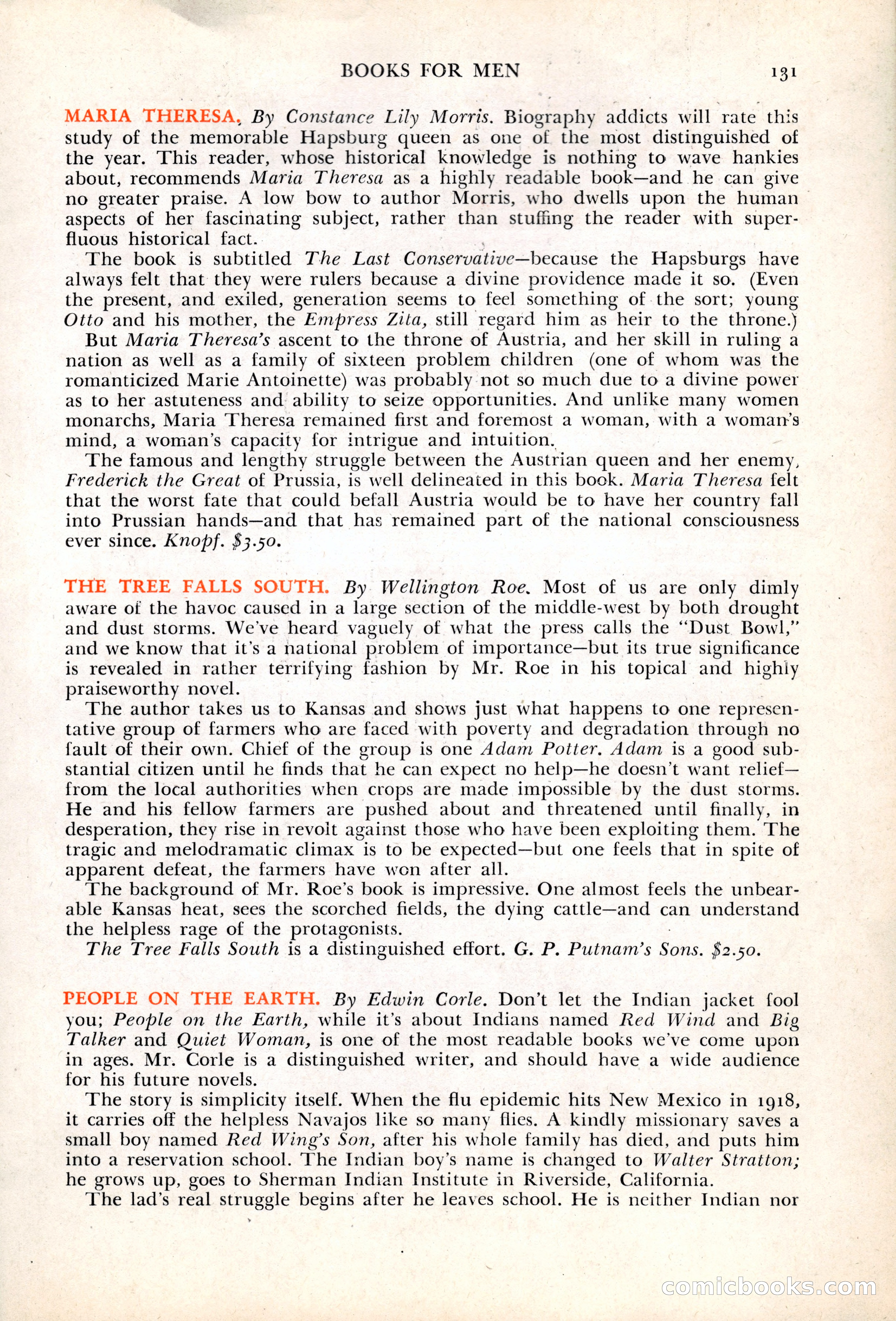 For Men—and Men Only (August 1937) — page 133 of 140