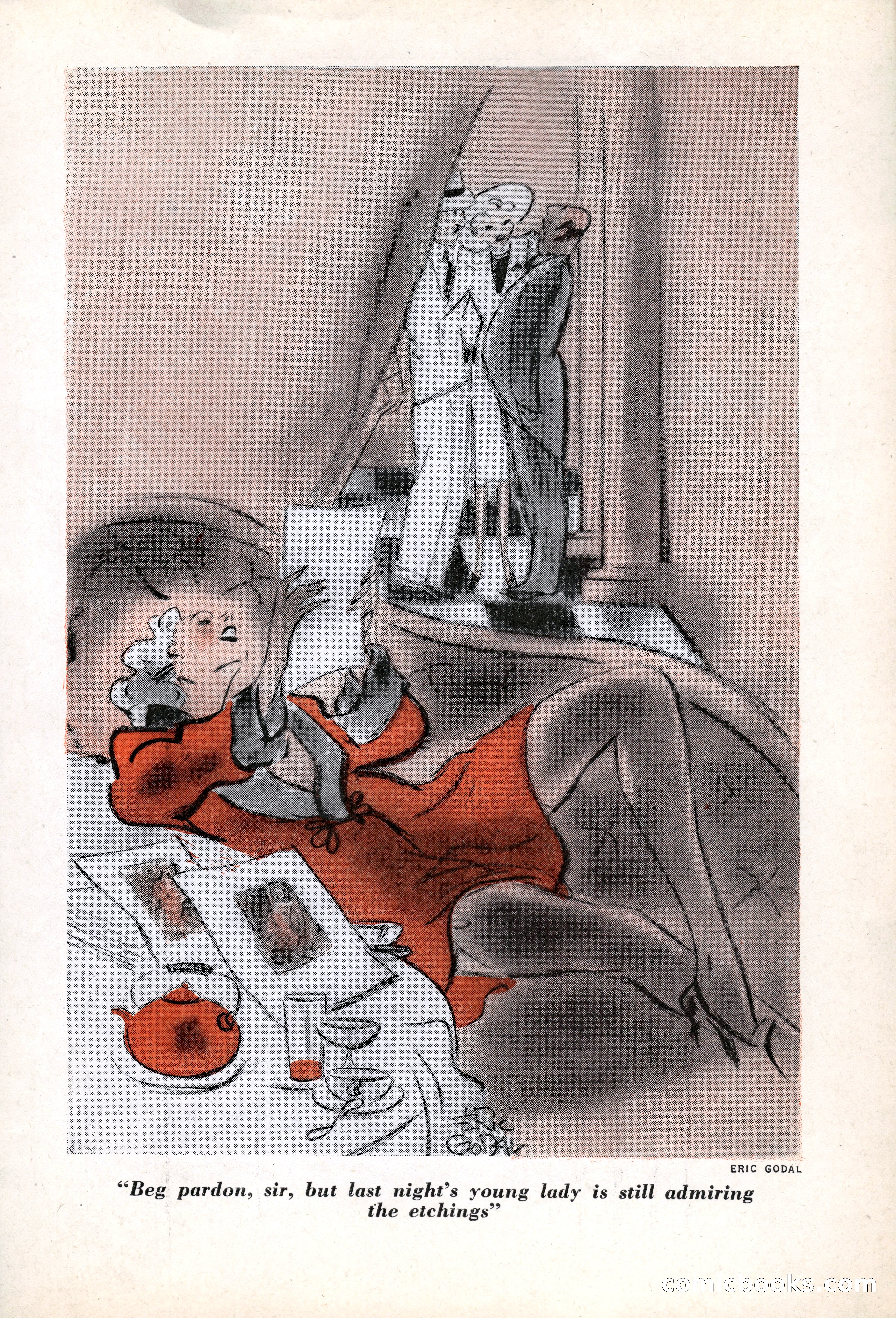 For Men—and Men Only (August 1937) — page 135 of 140