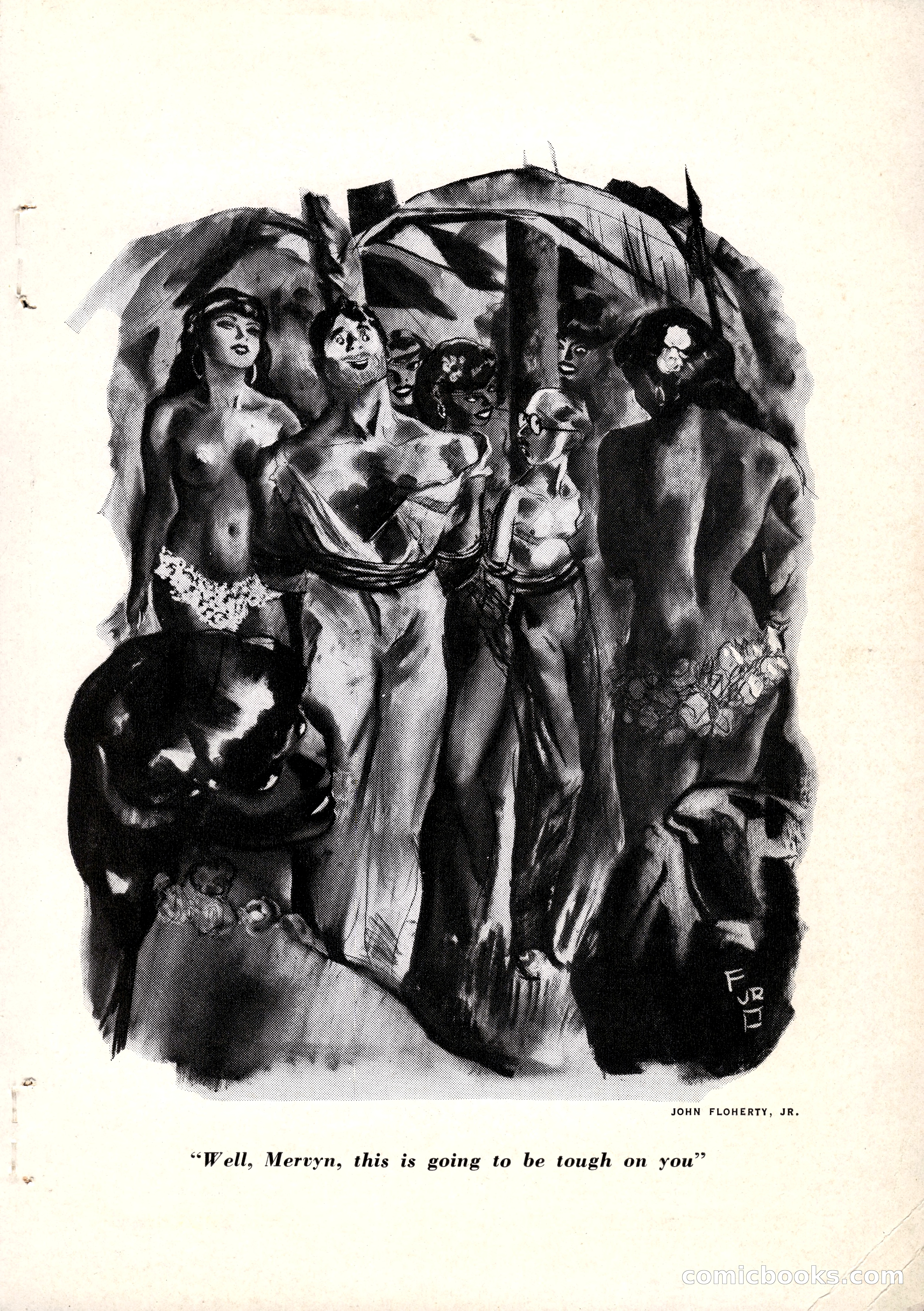 For Men—and Men Only (August 1937) — page 139 of 140