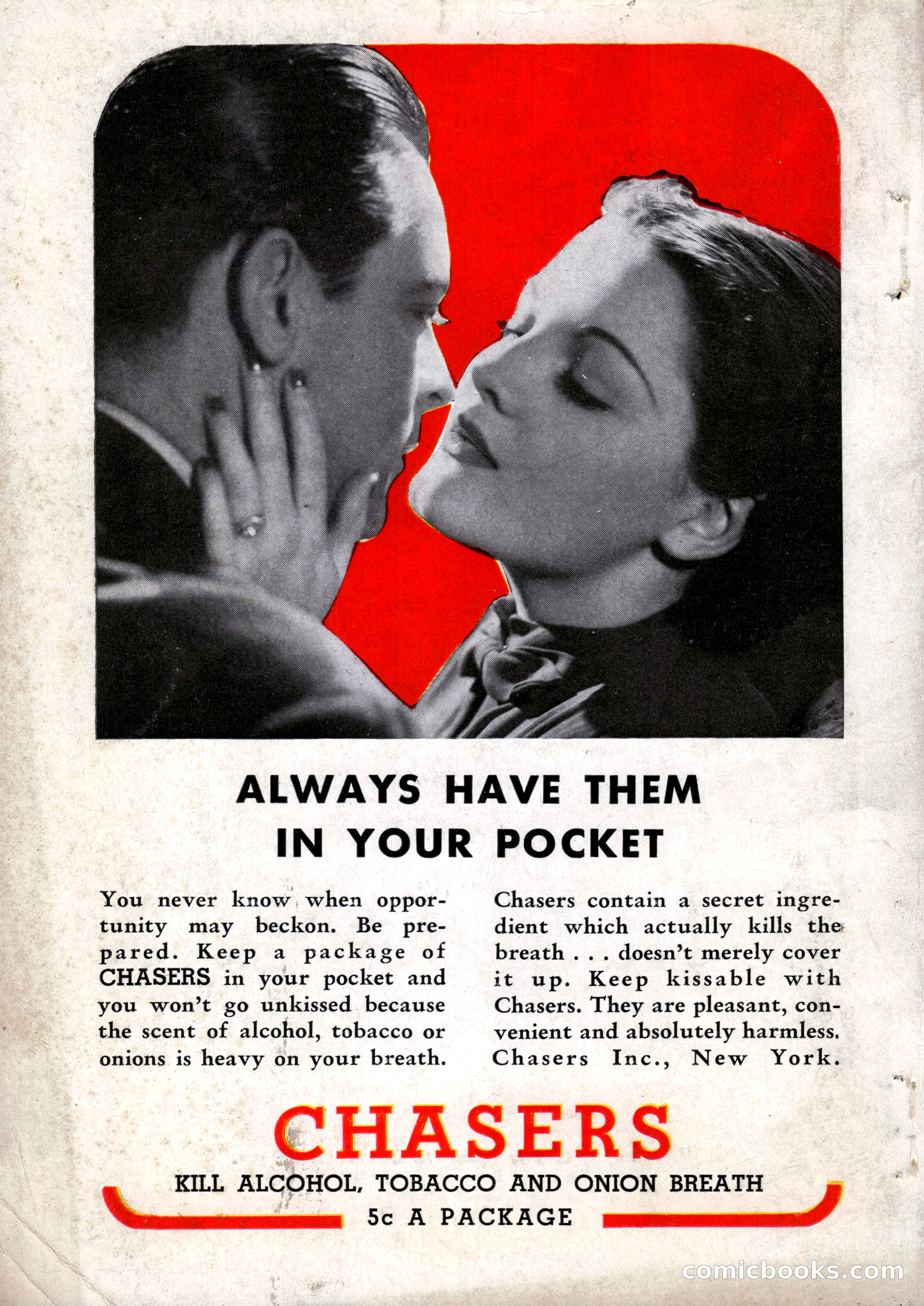 For Men—and Men Only (August 1937) — page 140 of 140