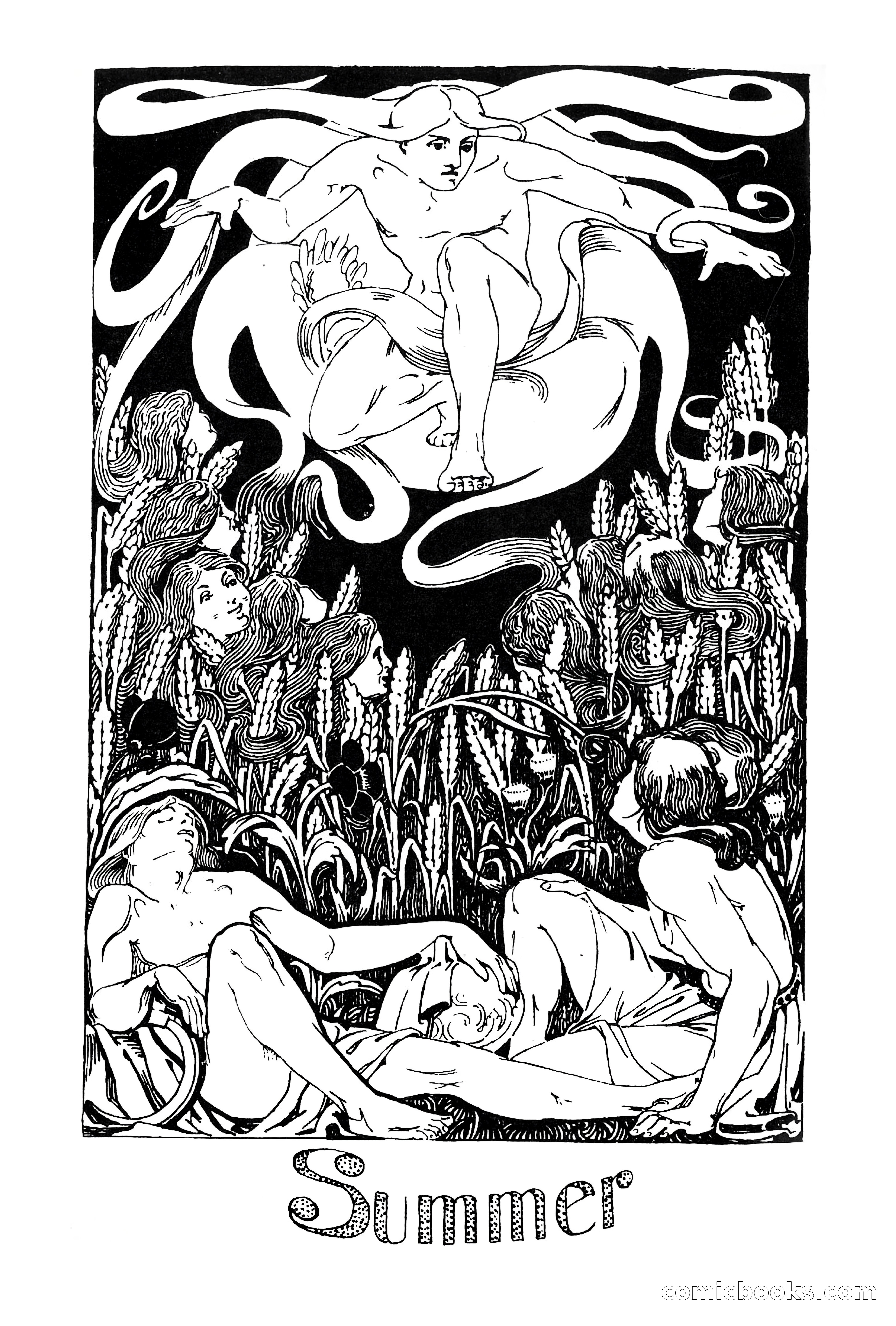 Forgotten Fantasy, Vol. 1, No. 1 — page 2 of 133