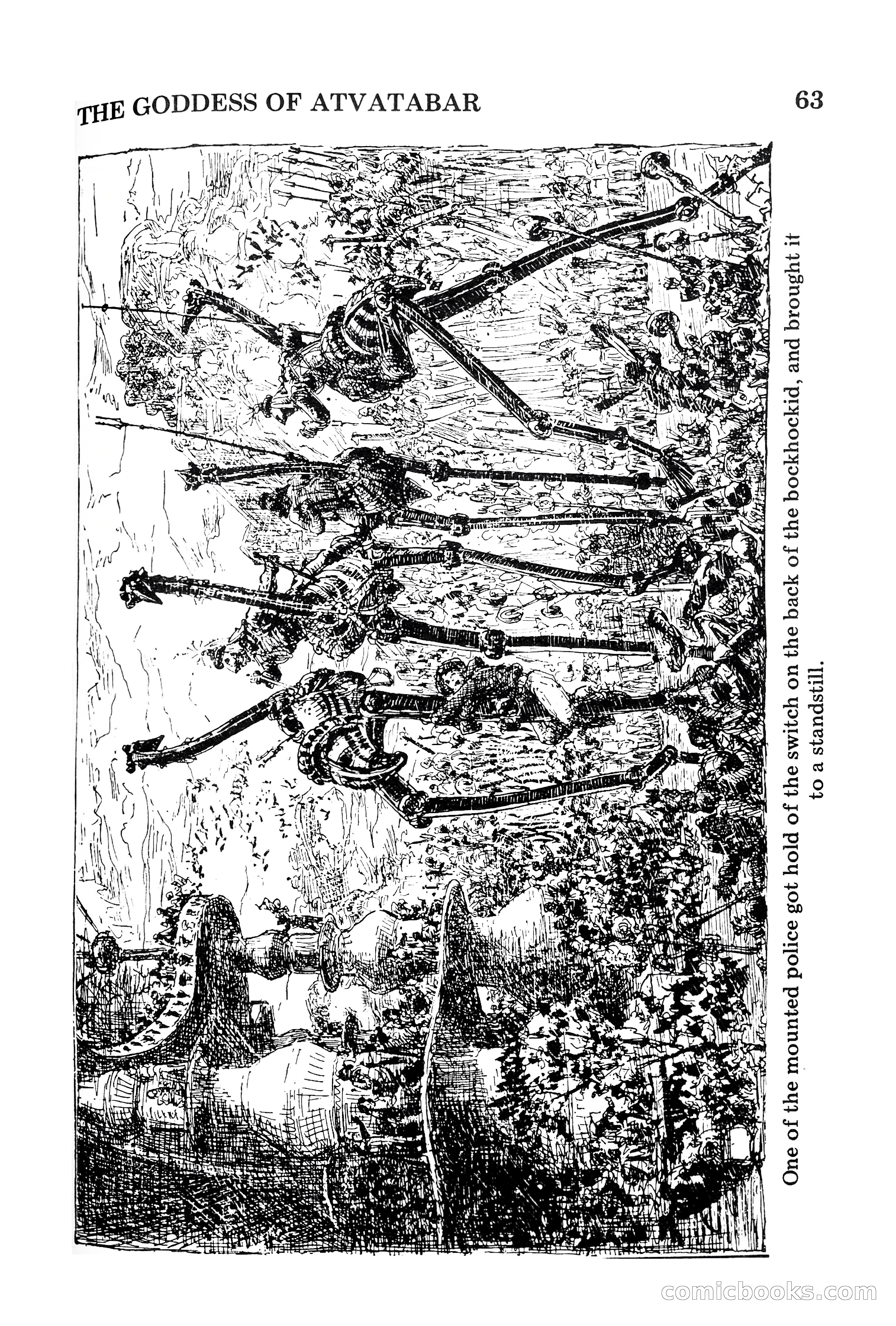 Forgotten Fantasy, Vol. 1, No. 1 — page 63 of 133