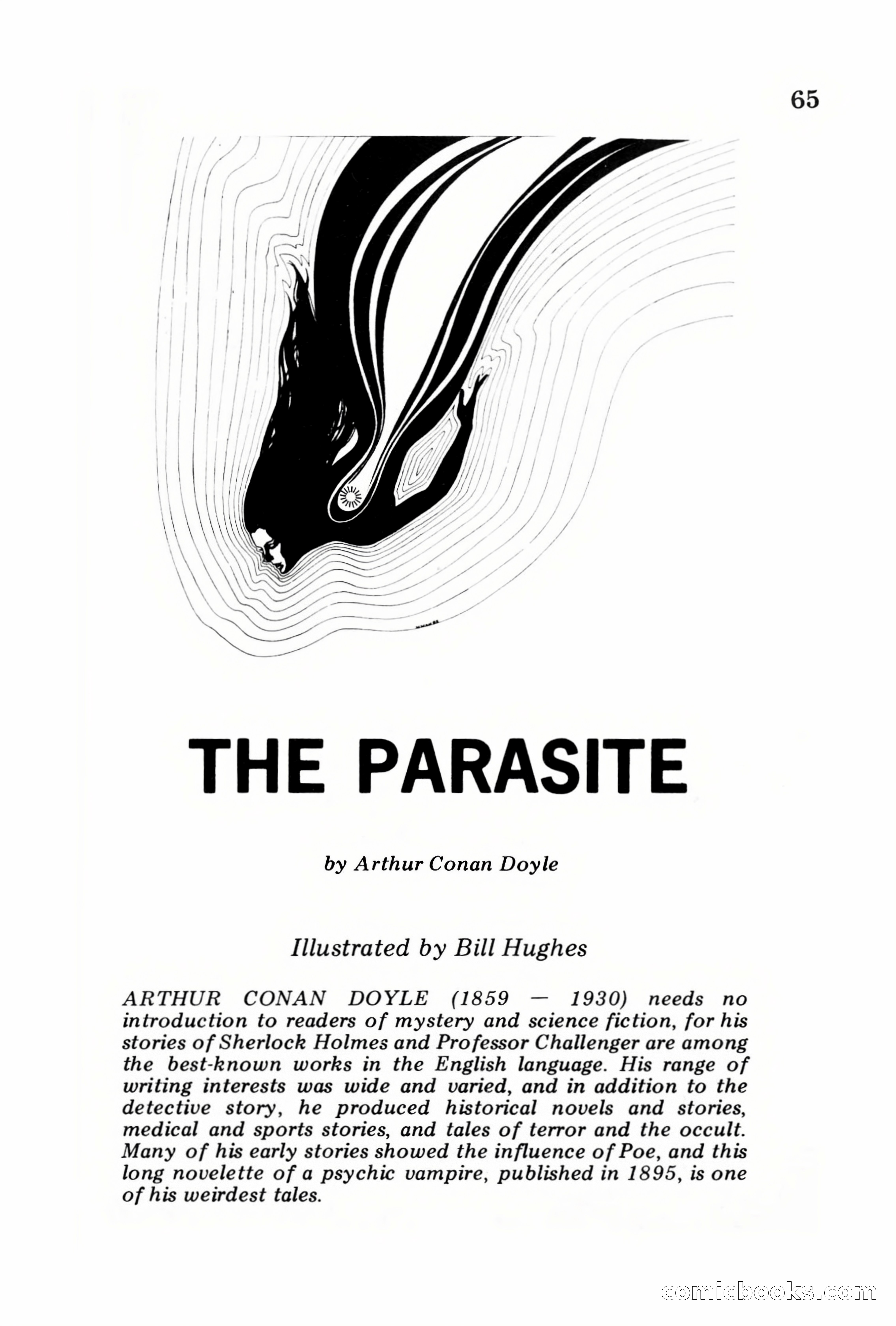 Forgotten Fantasy, Vol. 1, No. 1 — page 65 of 133