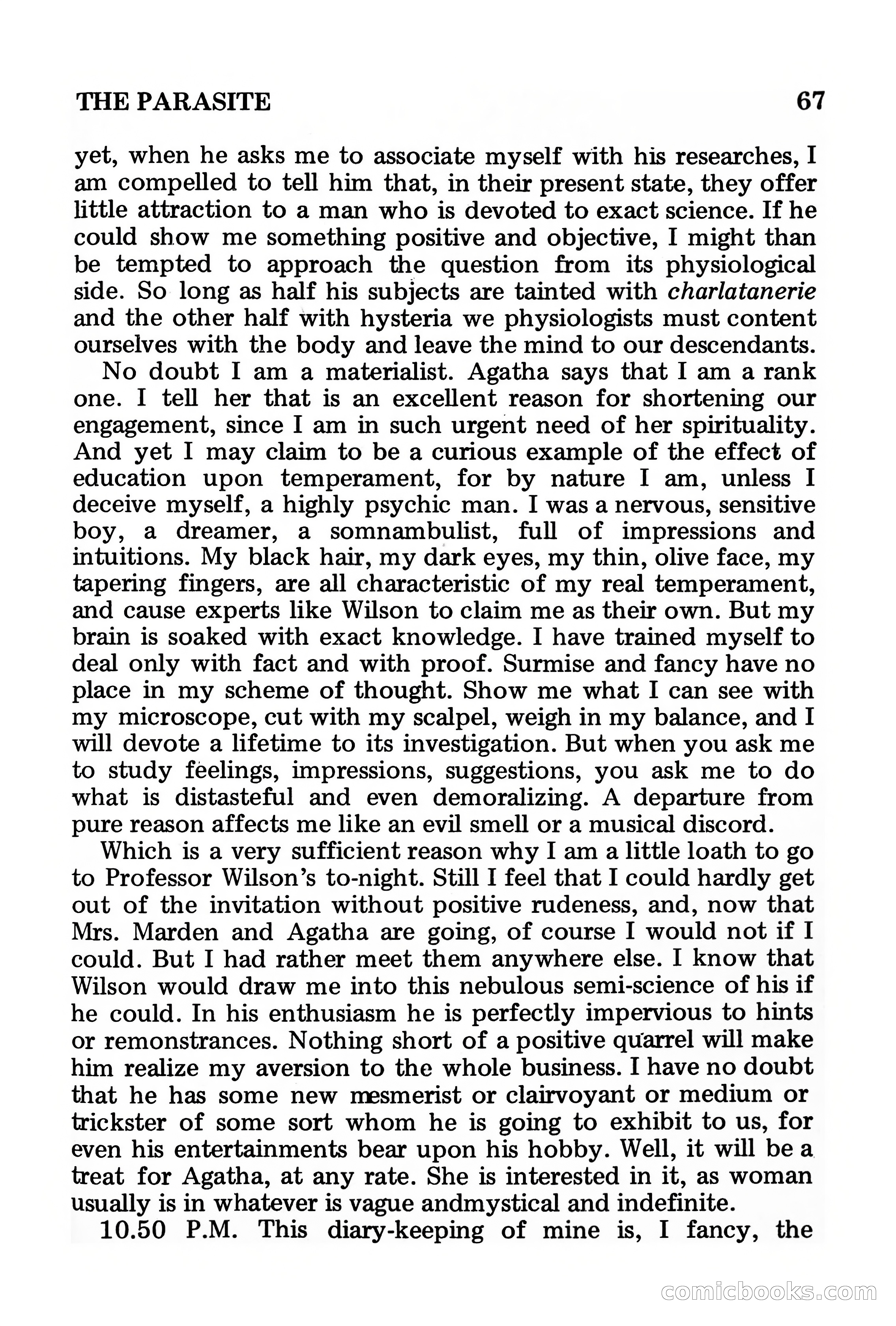 Forgotten Fantasy, Vol. 1, No. 1 — page 67 of 133