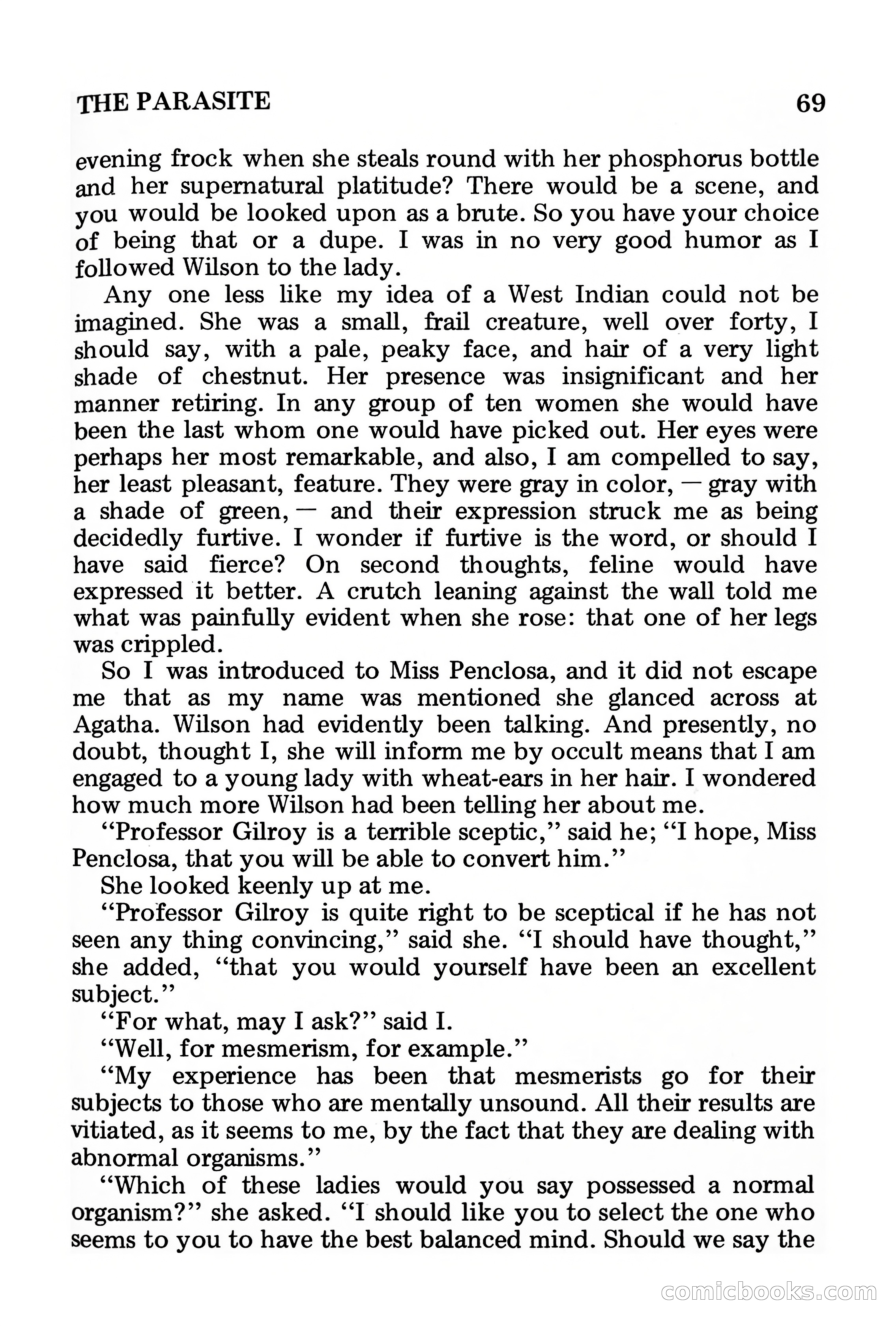 Forgotten Fantasy, Vol. 1, No. 1 — page 69 of 133