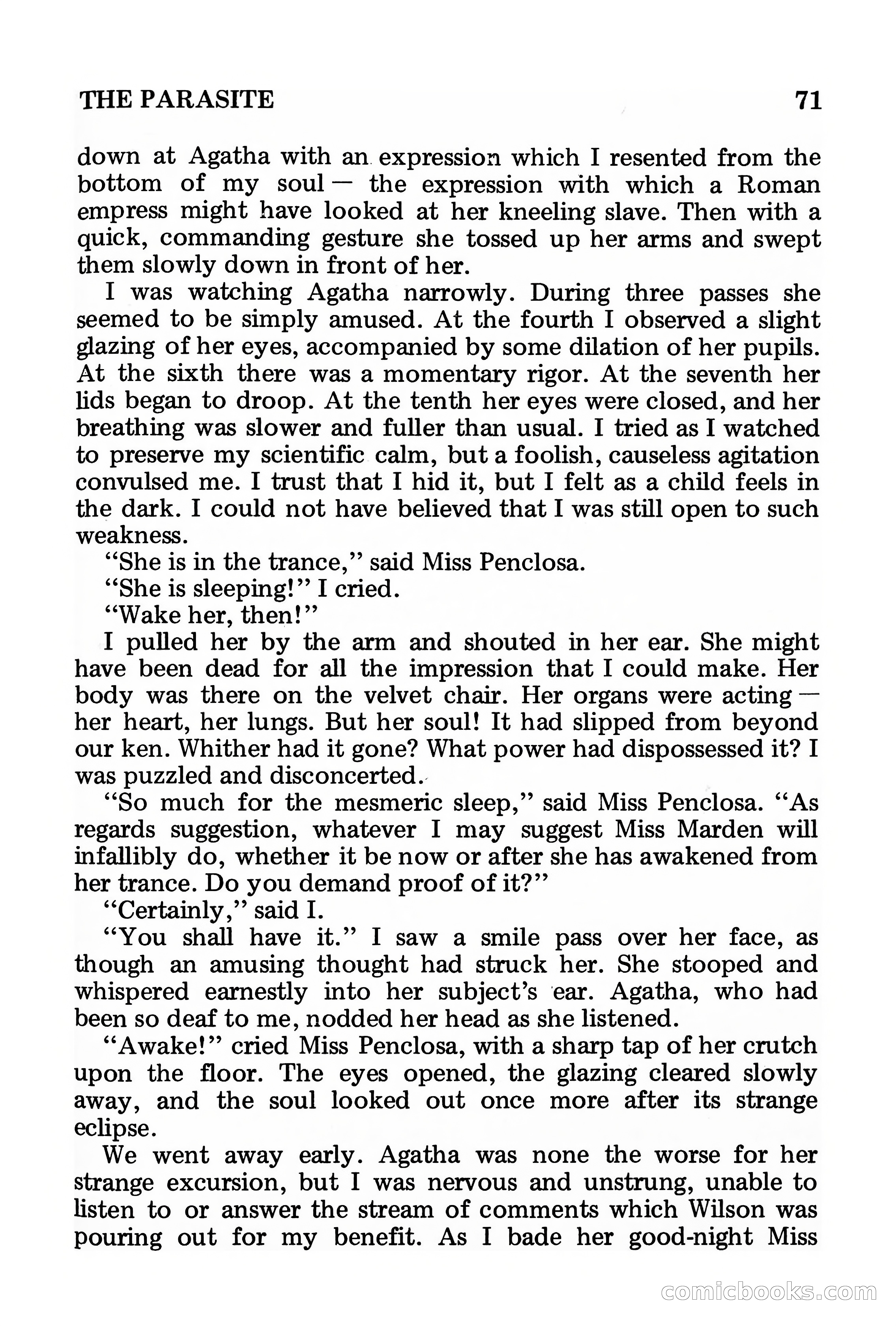 Forgotten Fantasy, Vol. 1, No. 1 — page 71 of 133