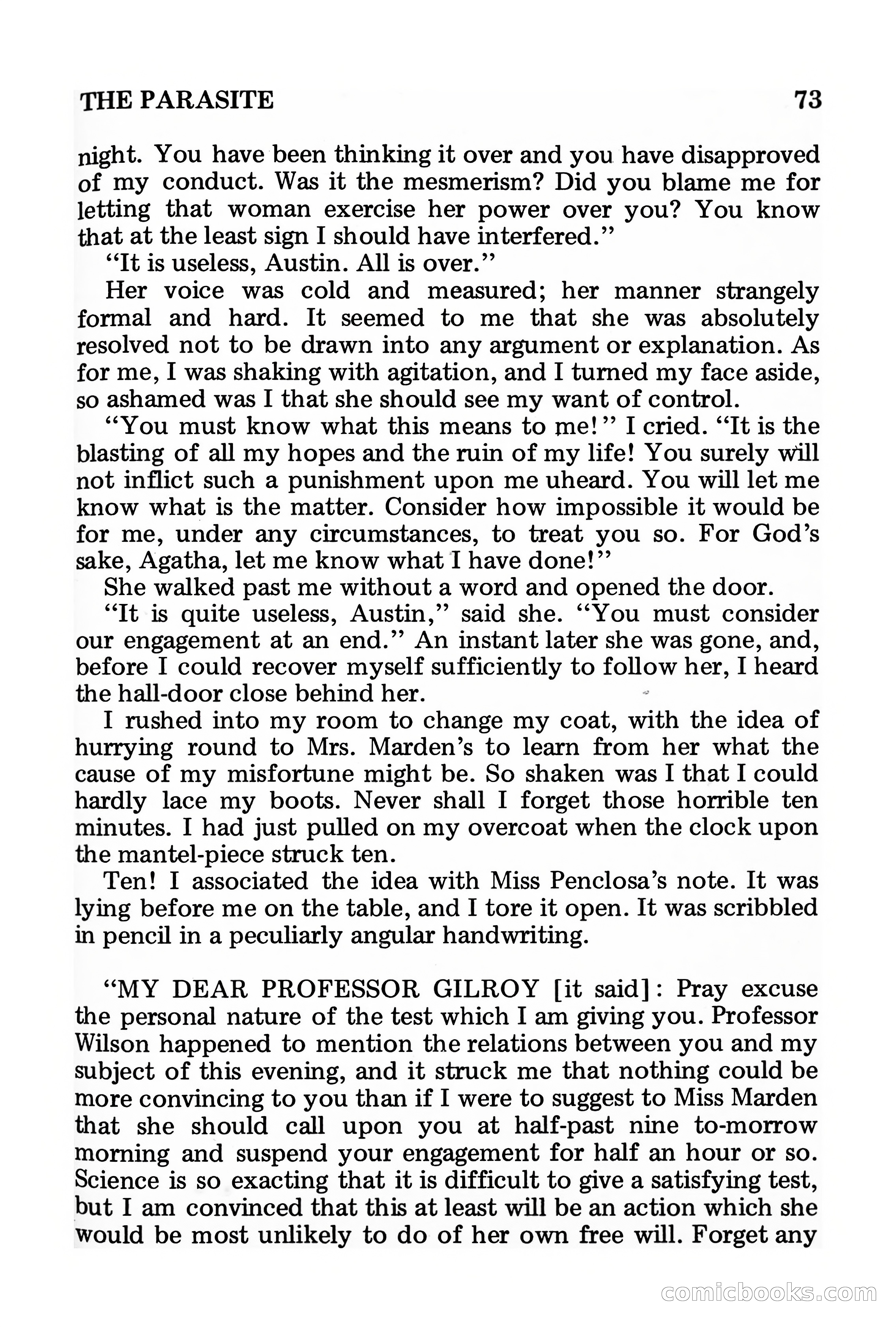 Forgotten Fantasy, Vol. 1, No. 1 — page 73 of 133