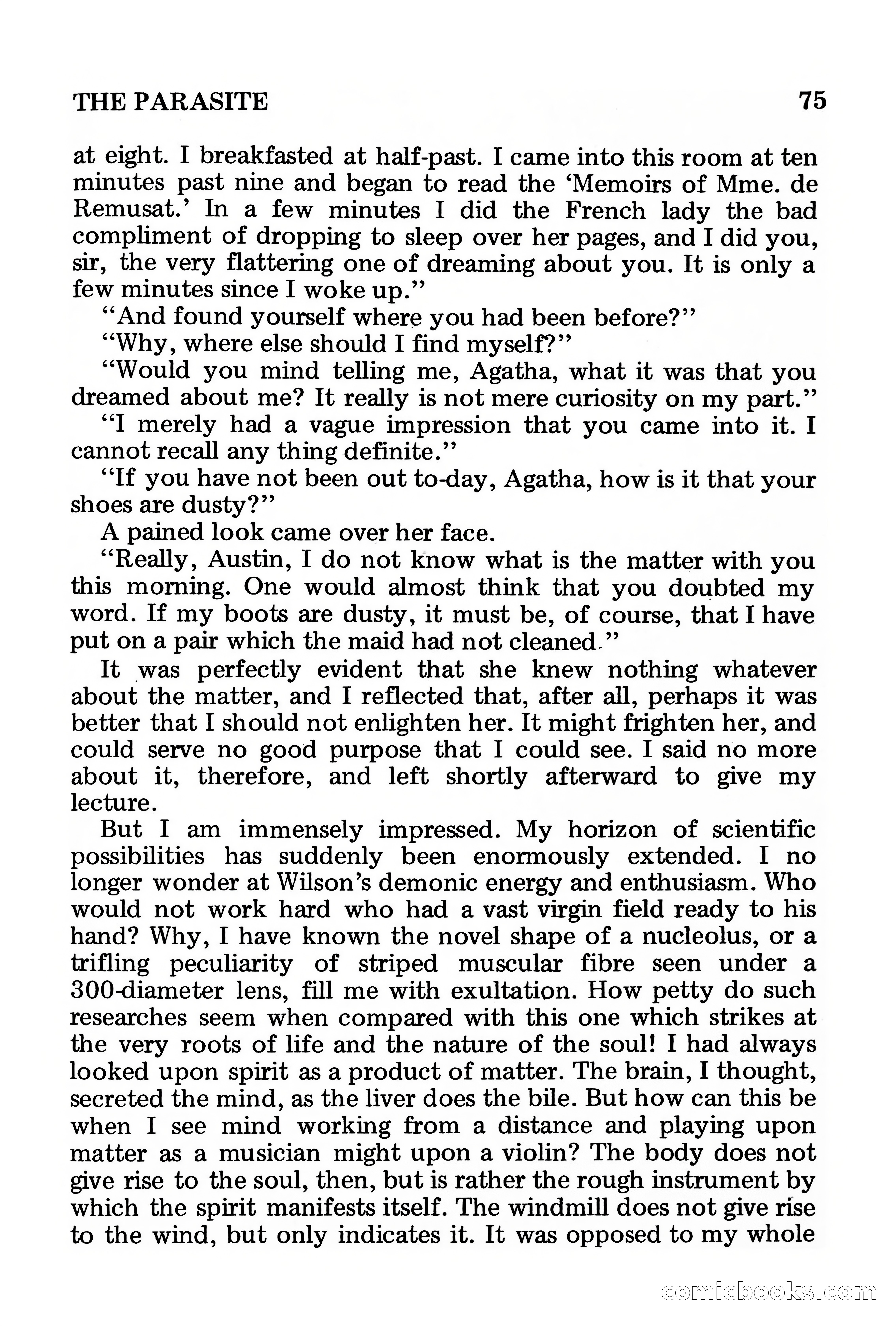 Forgotten Fantasy, Vol. 1, No. 1 — page 75 of 133
