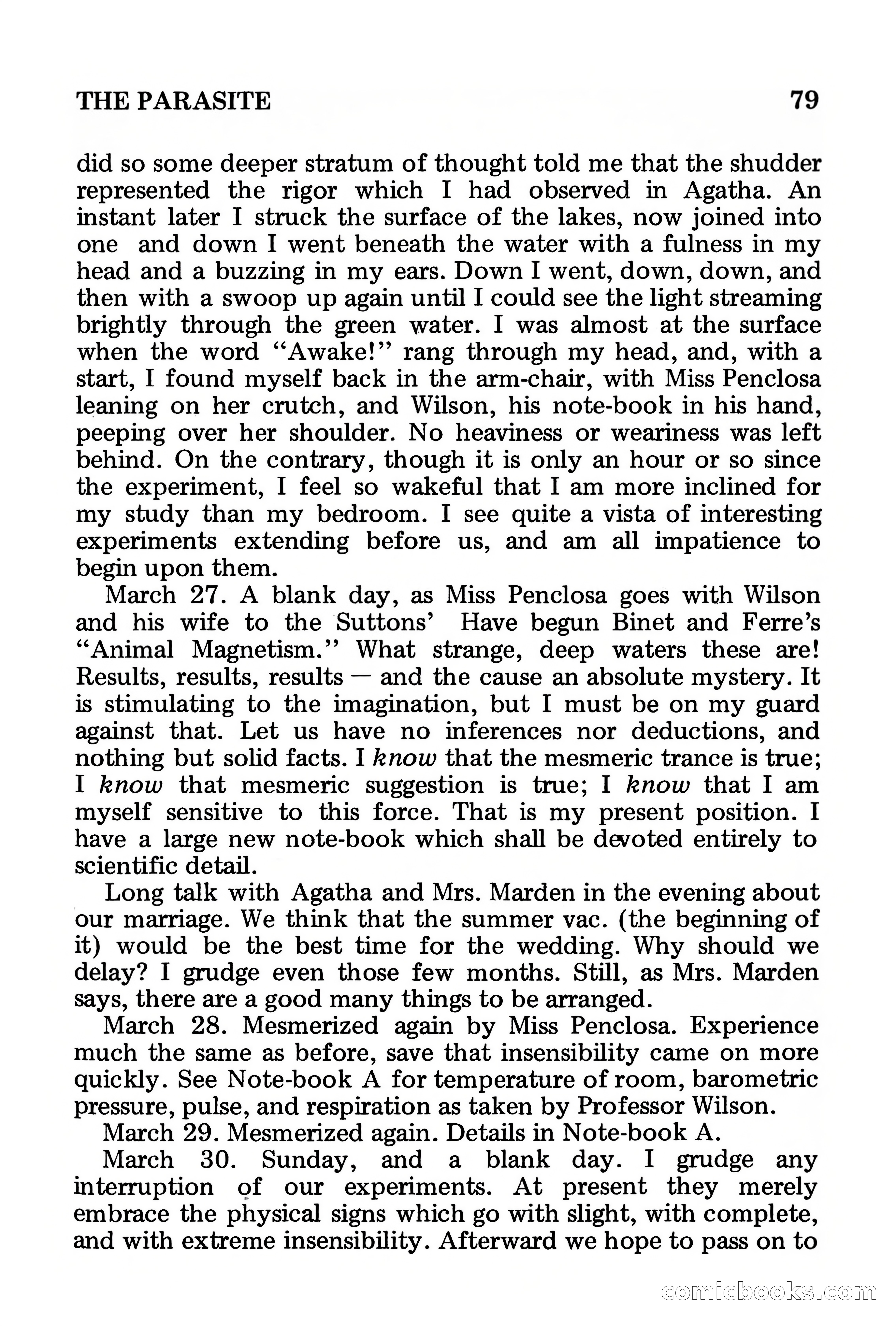 Forgotten Fantasy, Vol. 1, No. 1 — page 79 of 133