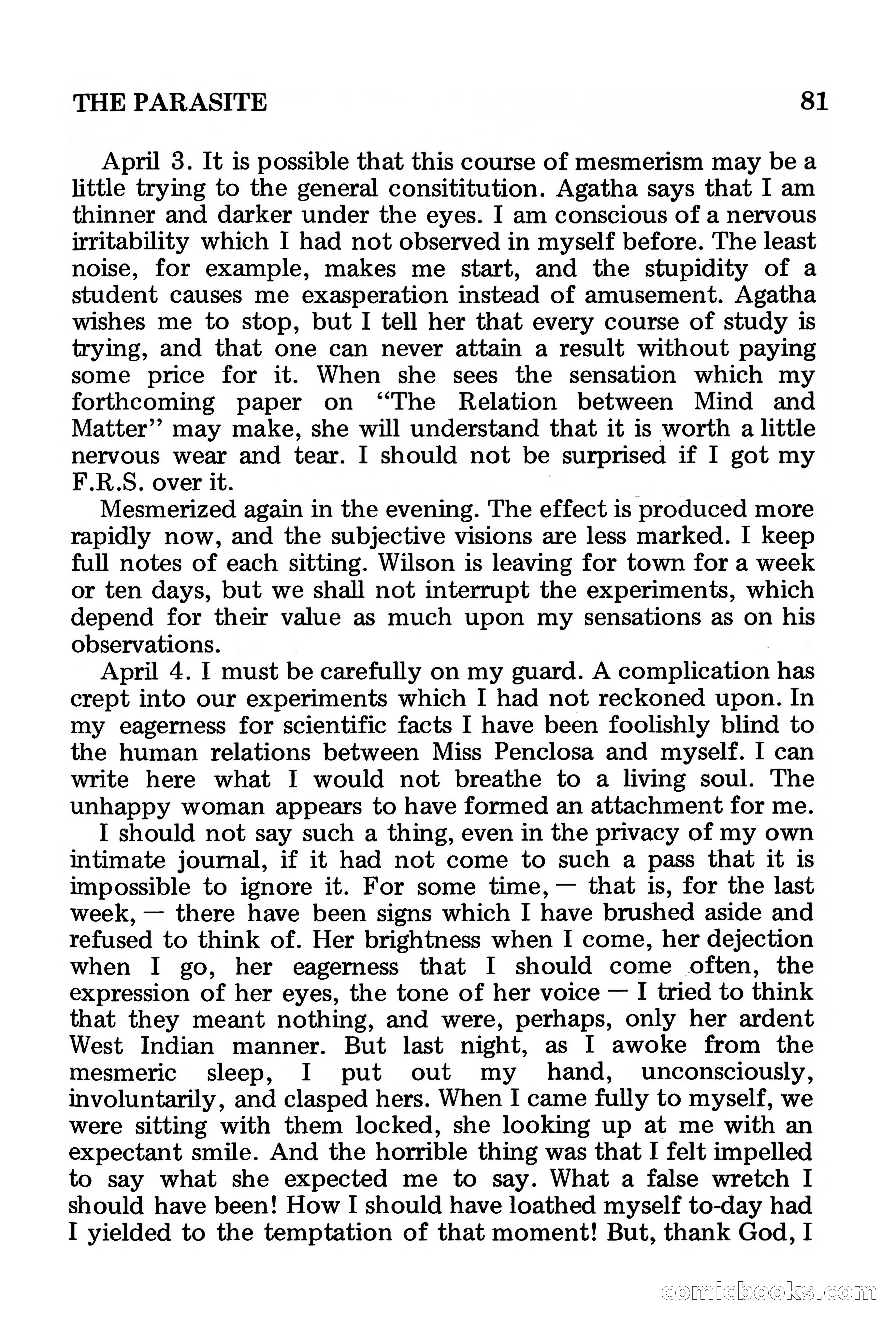 Forgotten Fantasy, Vol. 1, No. 1 — page 81 of 133