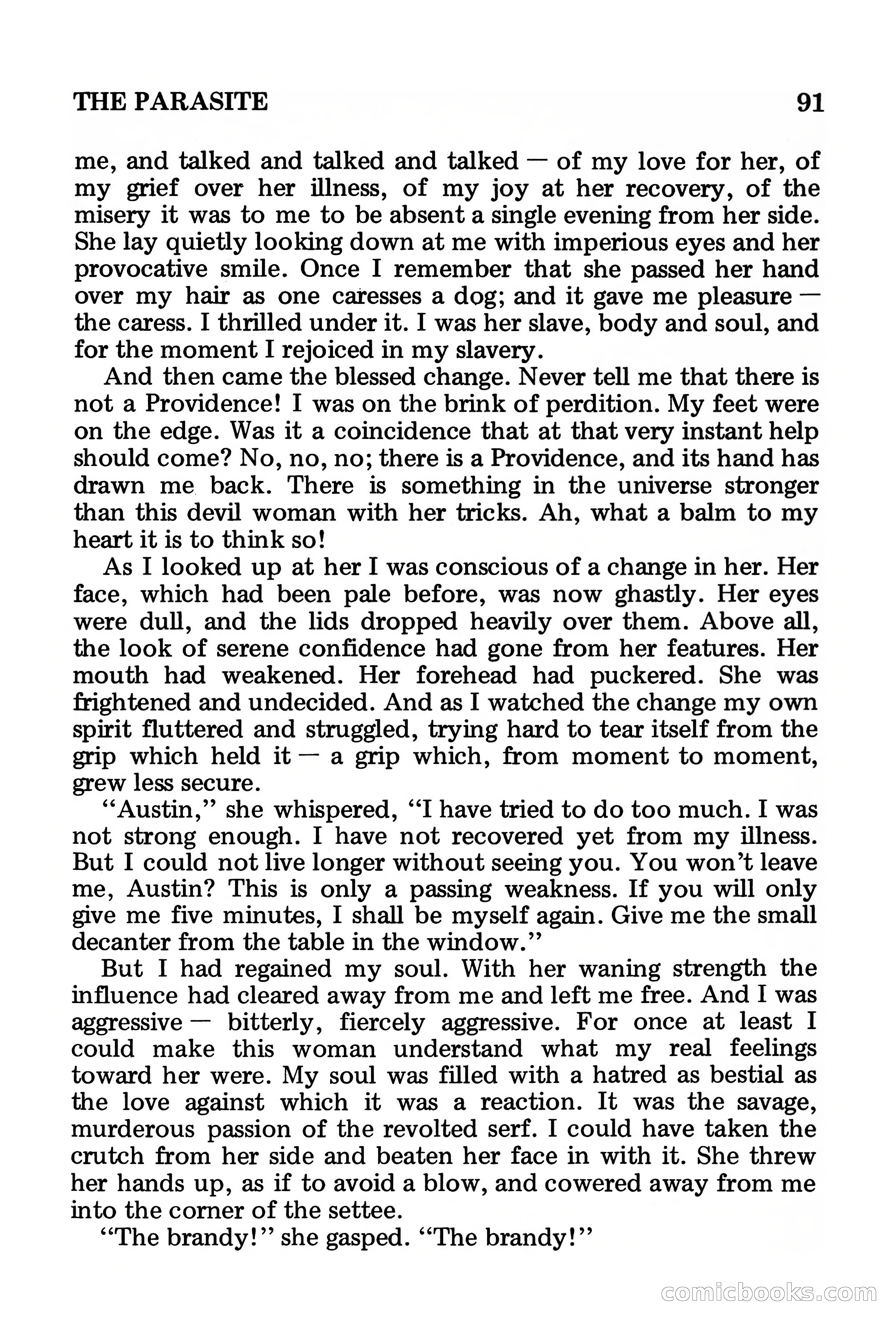 Forgotten Fantasy, Vol. 1, No. 1 — page 91 of 133