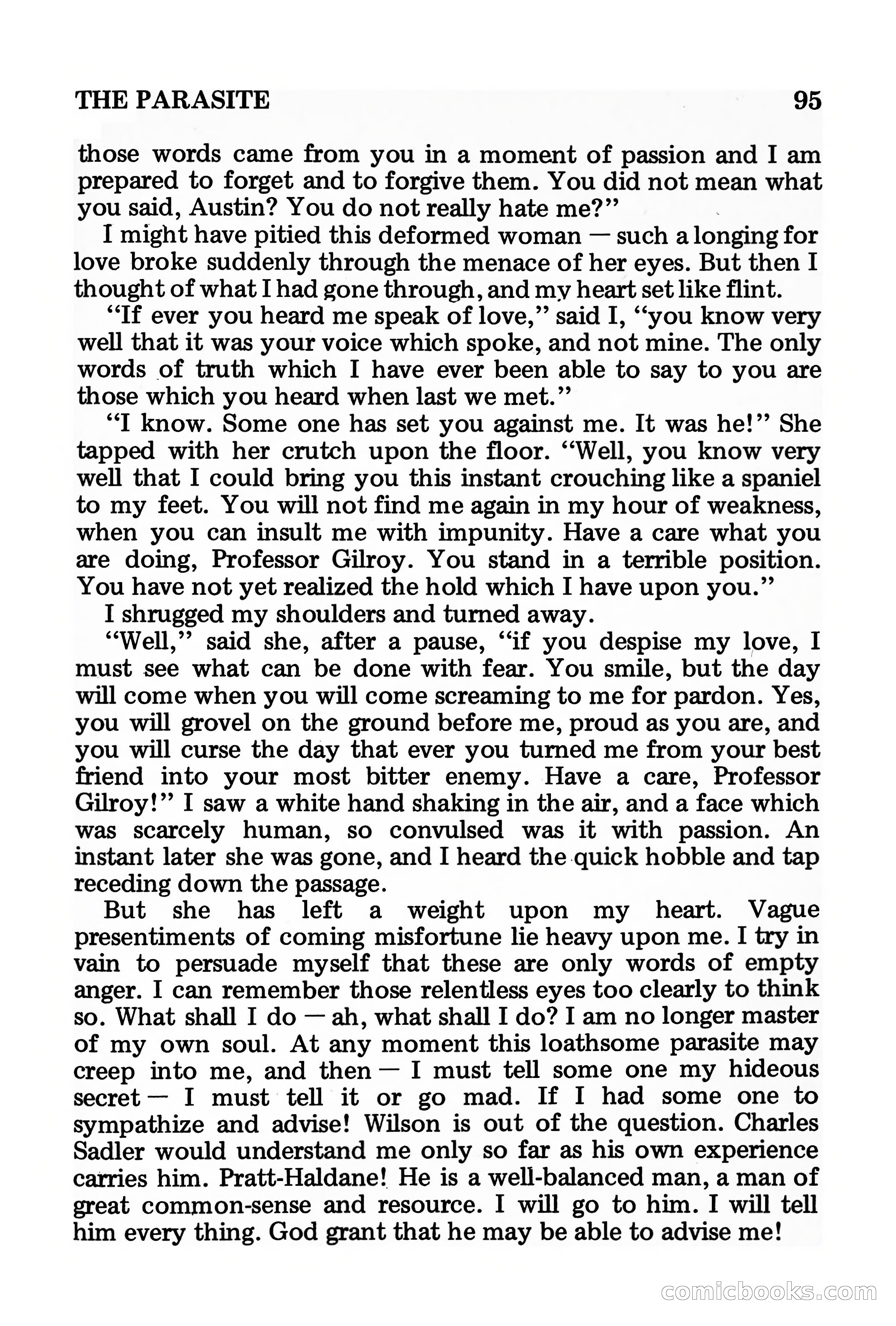 Forgotten Fantasy, Vol. 1, No. 1 — page 95 of 133